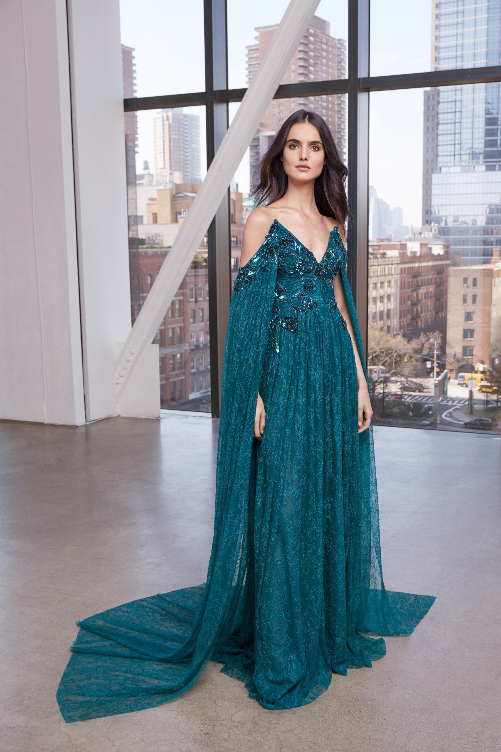 Pamella Roland F/W 20 Look 18