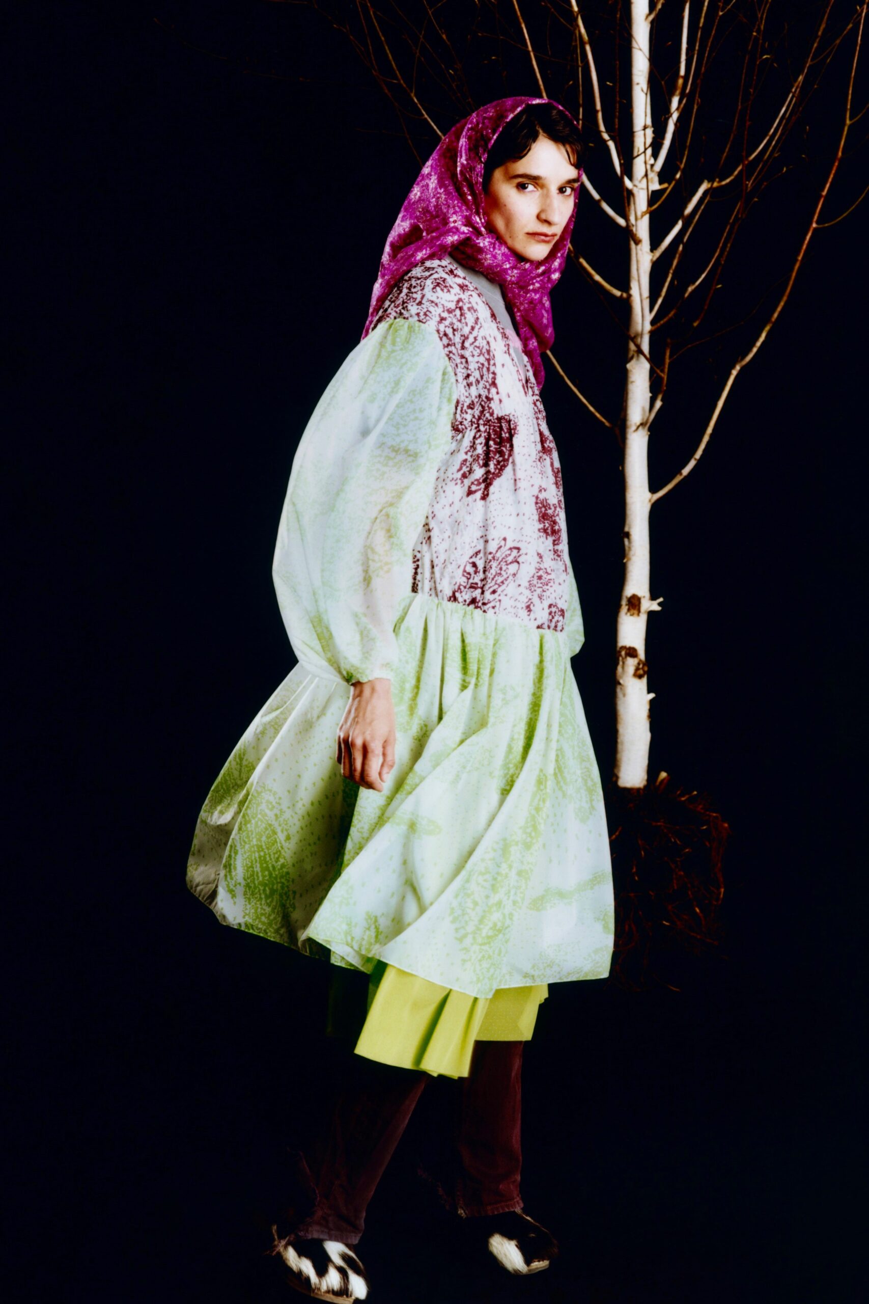 Paria Farzaneh F/W 21 Look 18