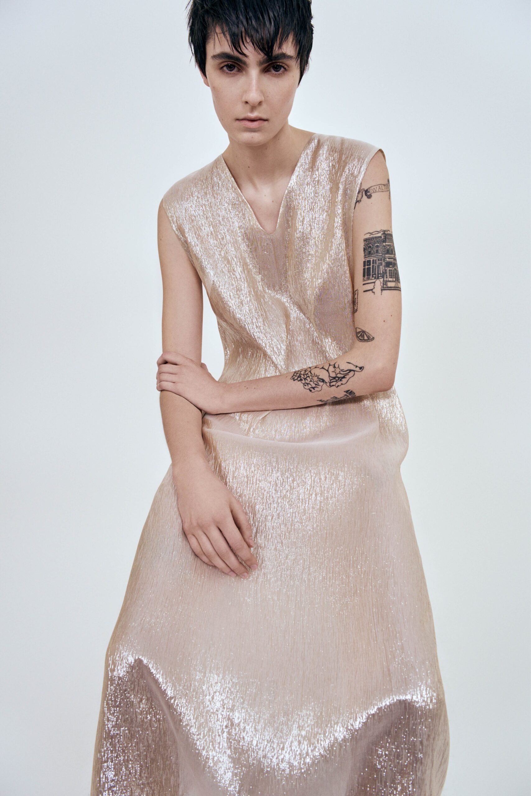 Partow F/W 22 Look 16