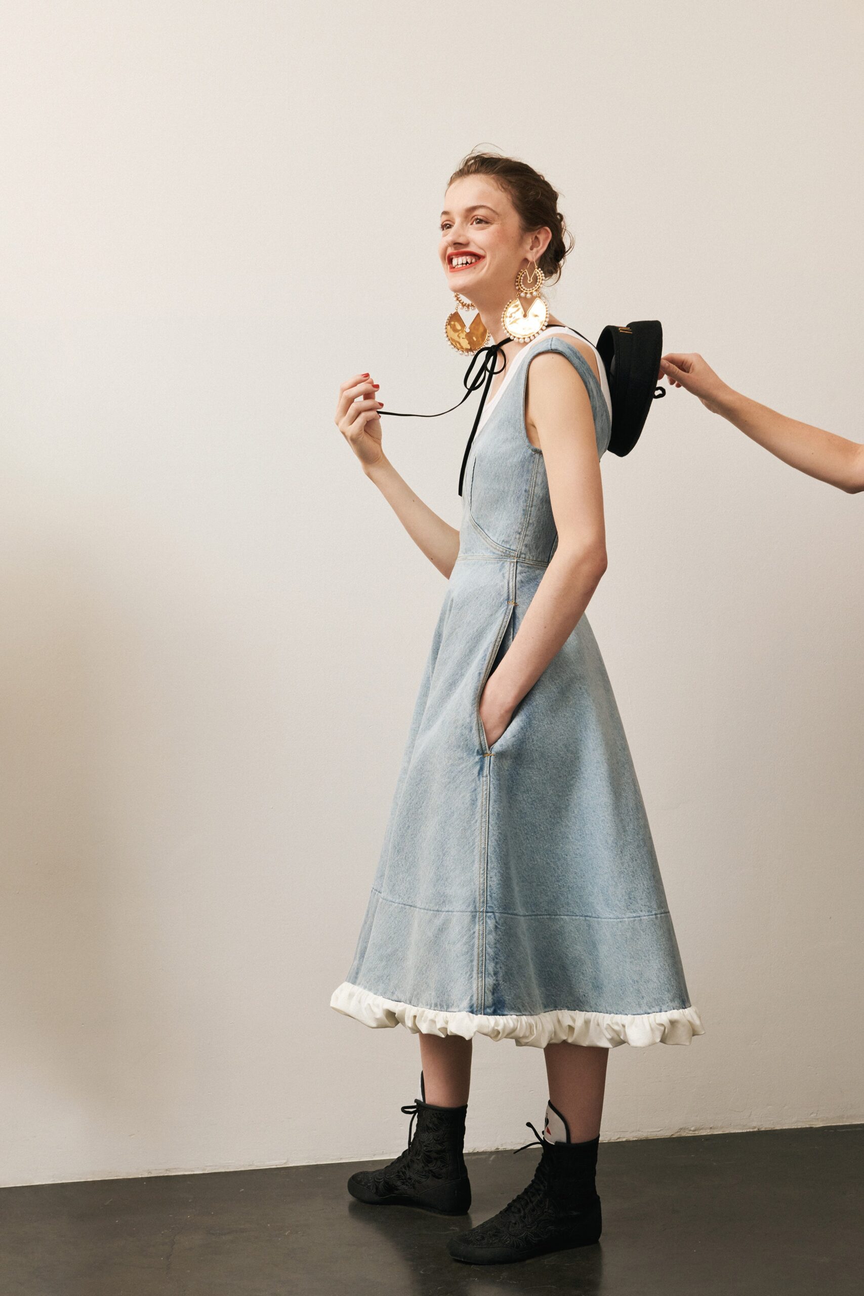 Patou S/S 20 Look 18