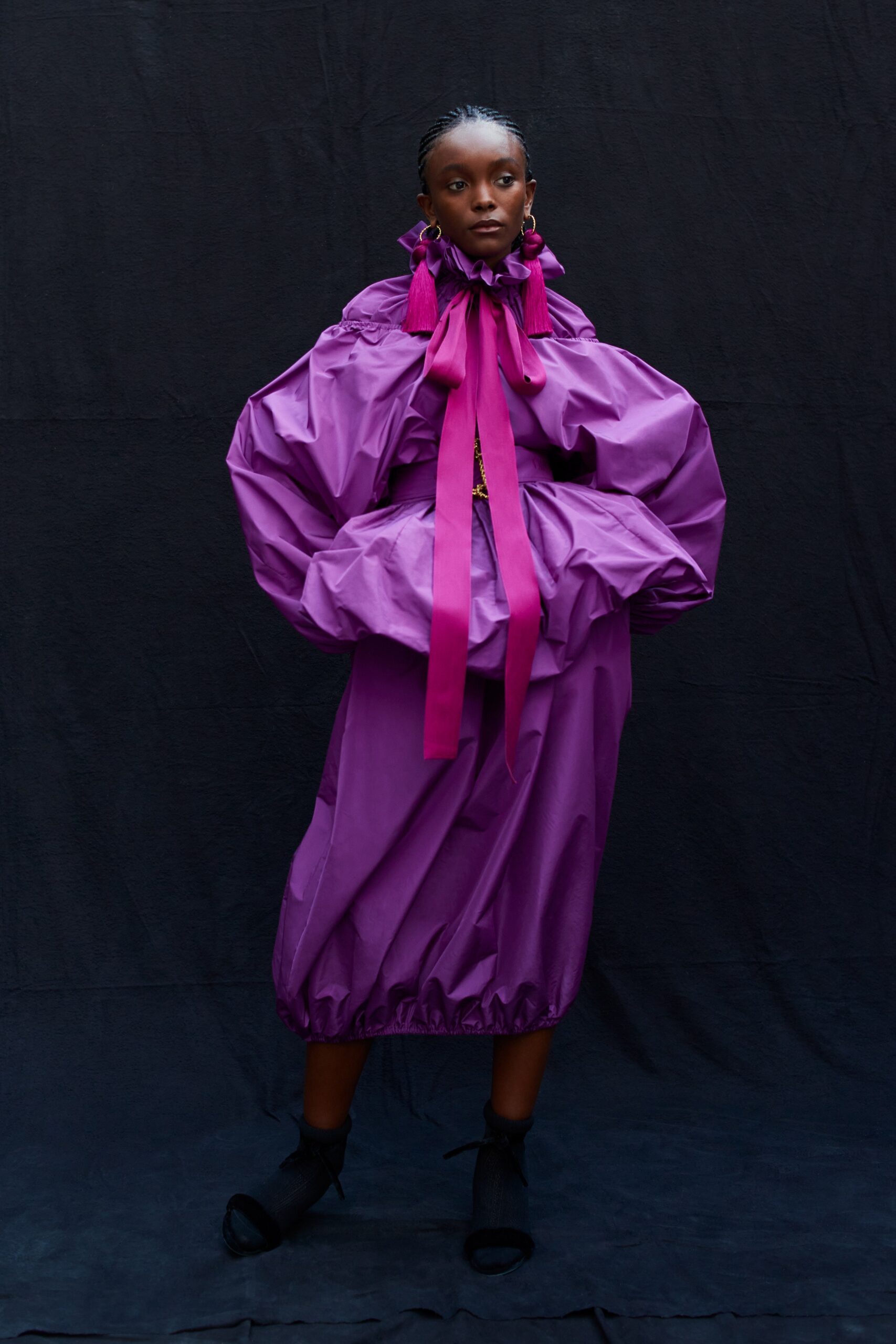Patou S/S 22 Look 18