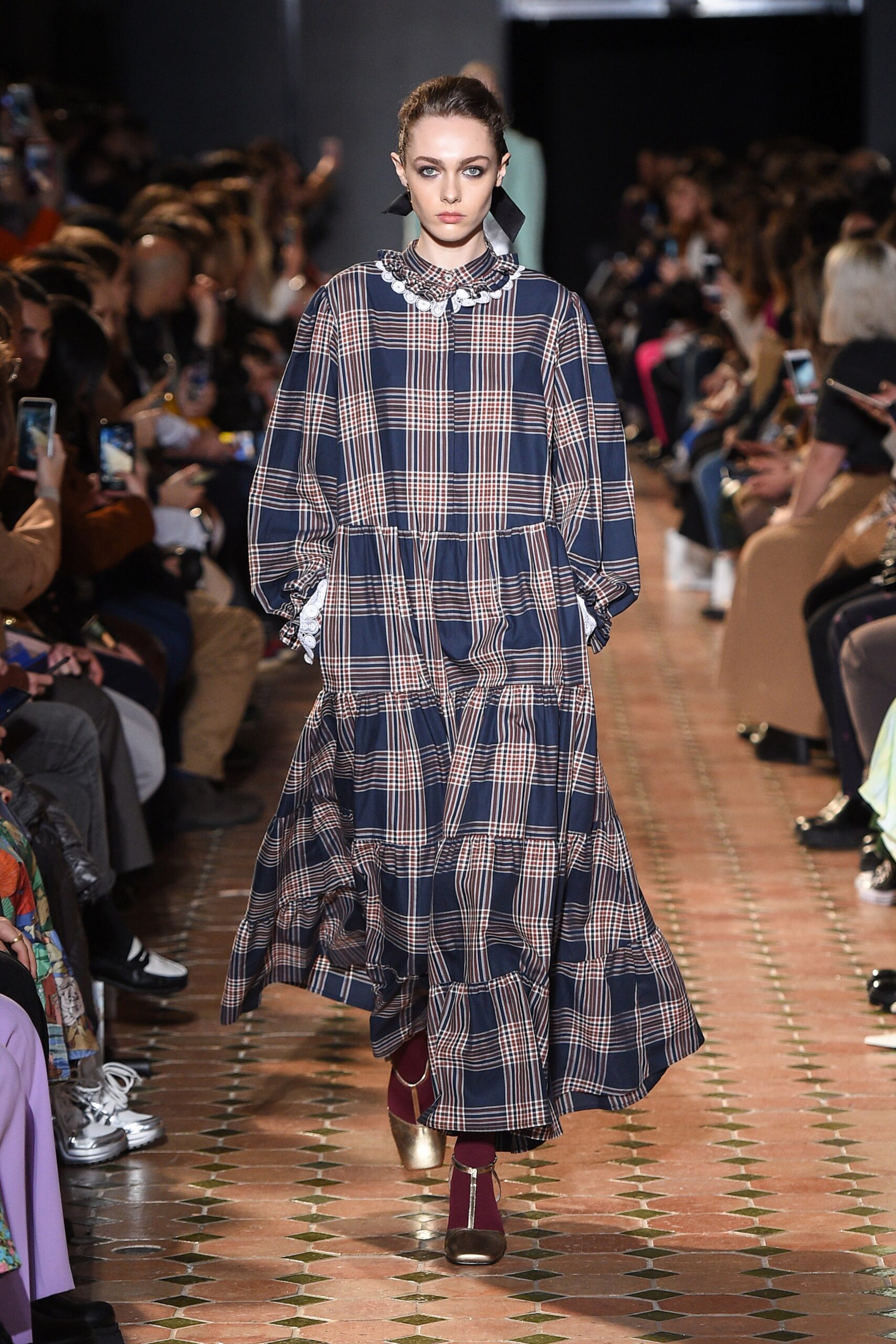 Paul & Joe F/W 20 Look 18