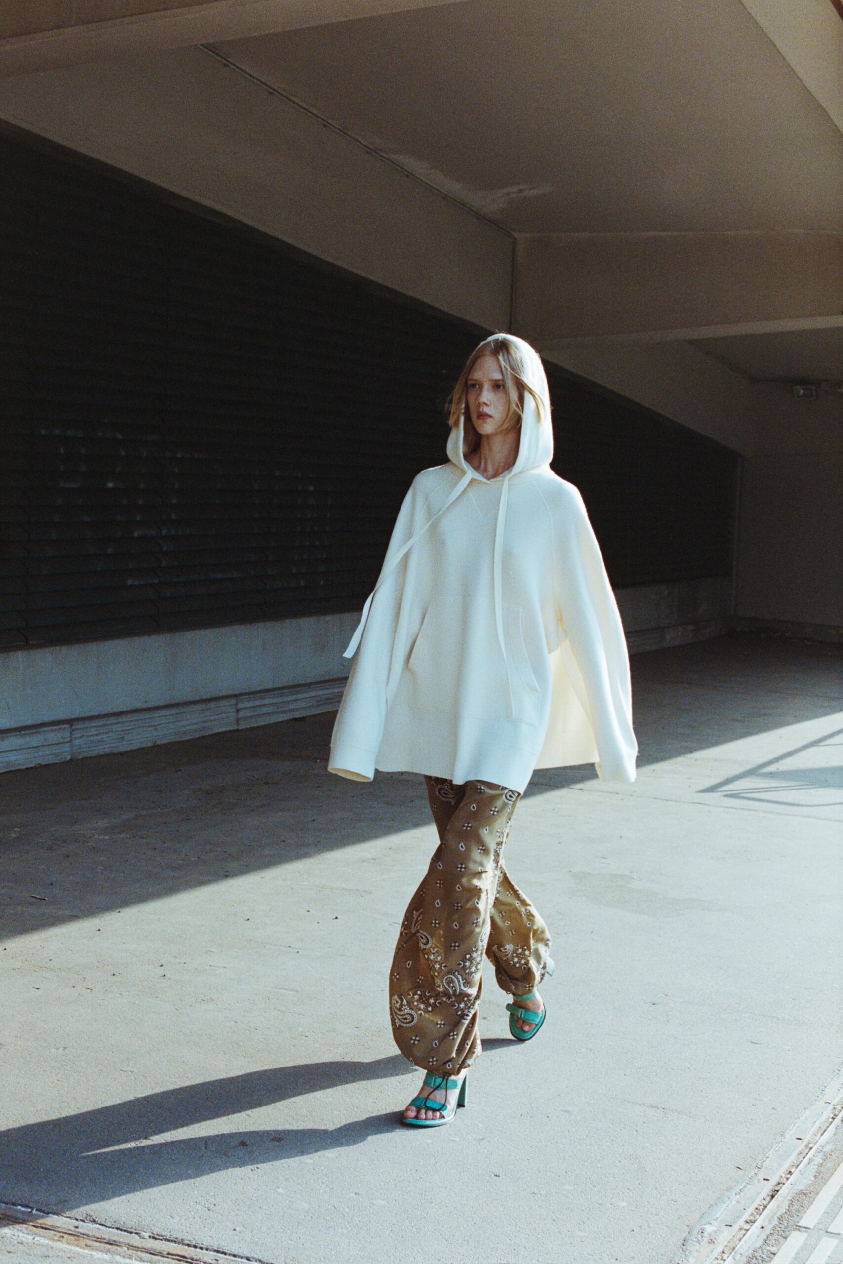 Petar Petrov S/S 22 Look 18