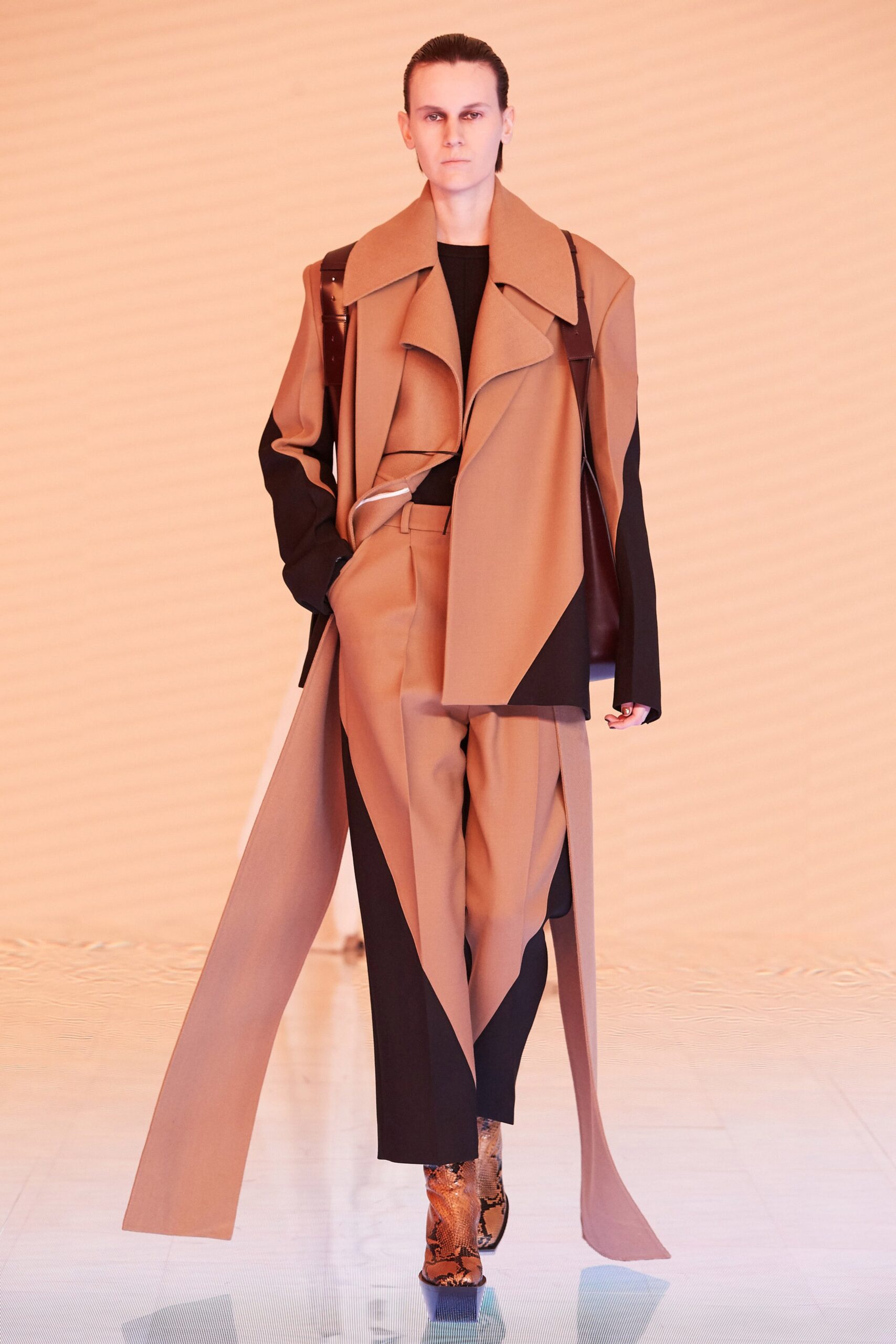 Peter Do F/W 22 Look 18