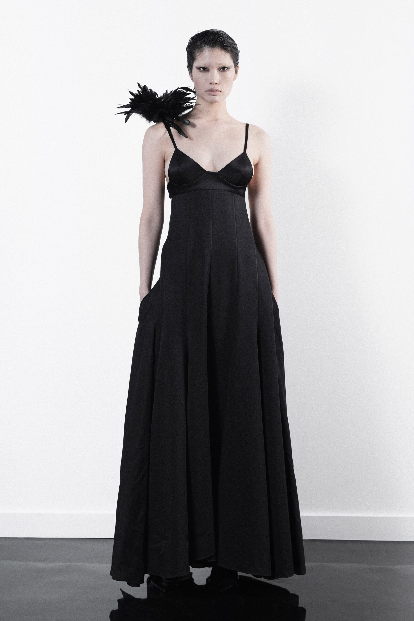 Peter Do F/W 21 Look 18