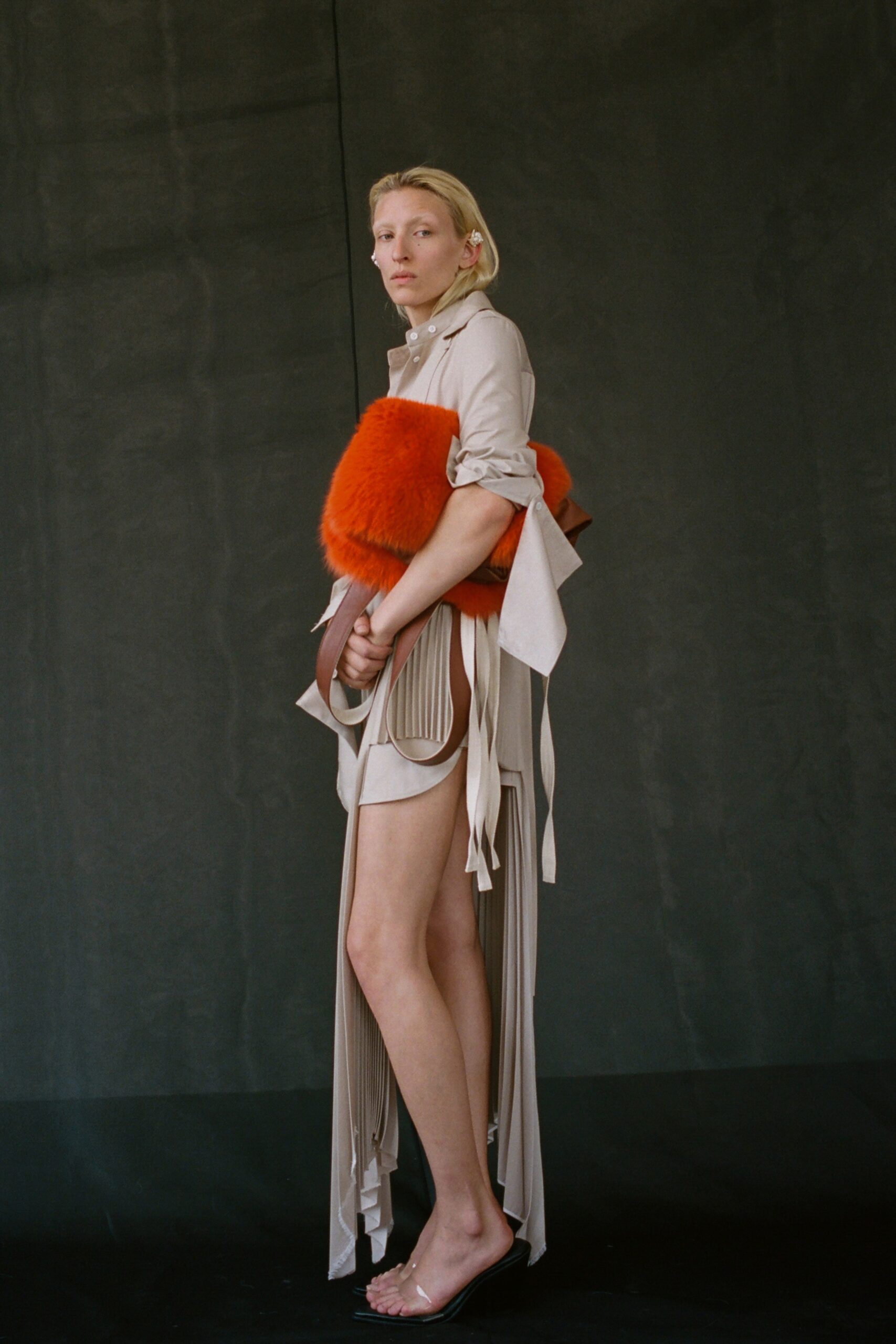 Peter Do S/S 19 Look 14