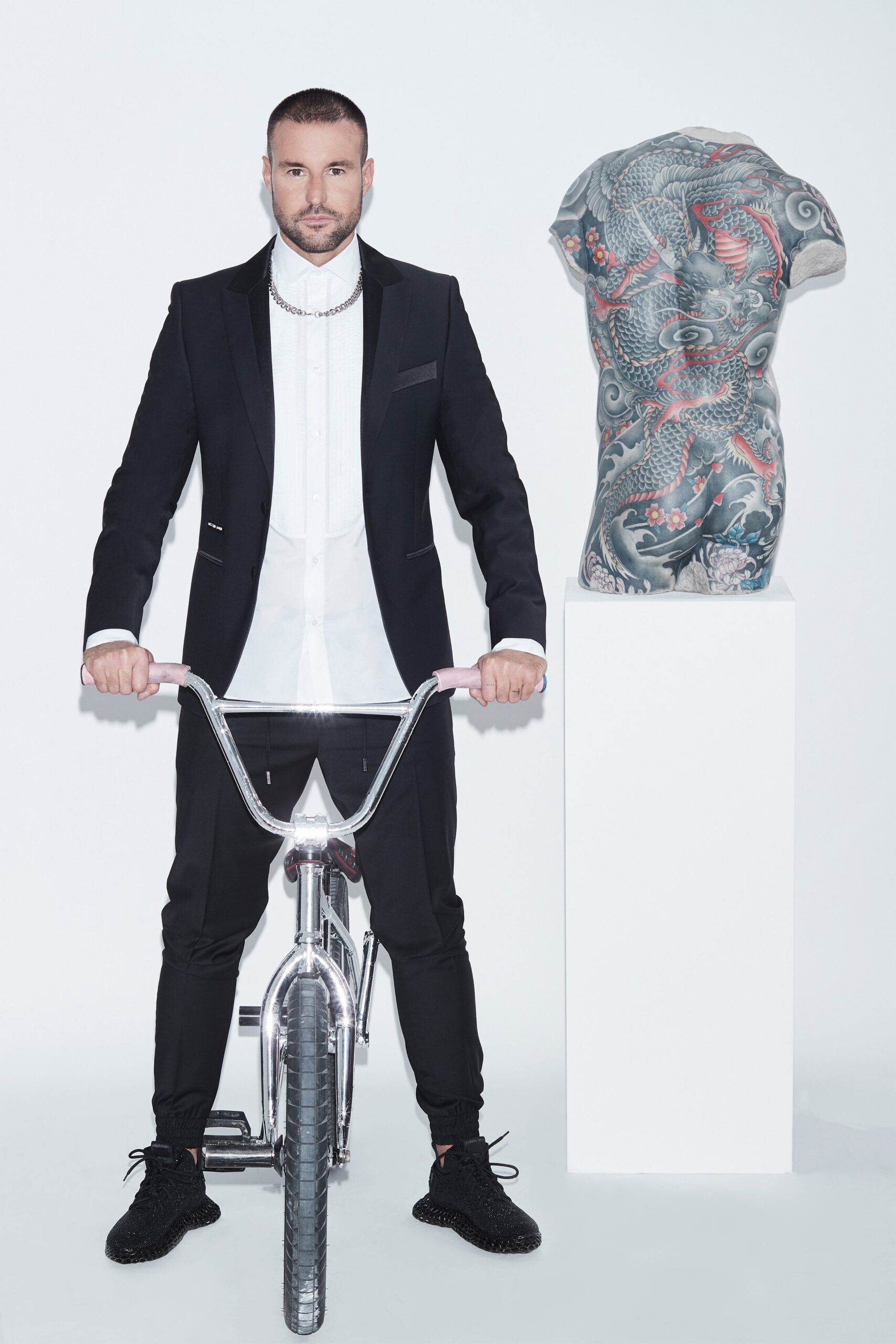 Philipp Plein S/S 21 Menswear Look 18