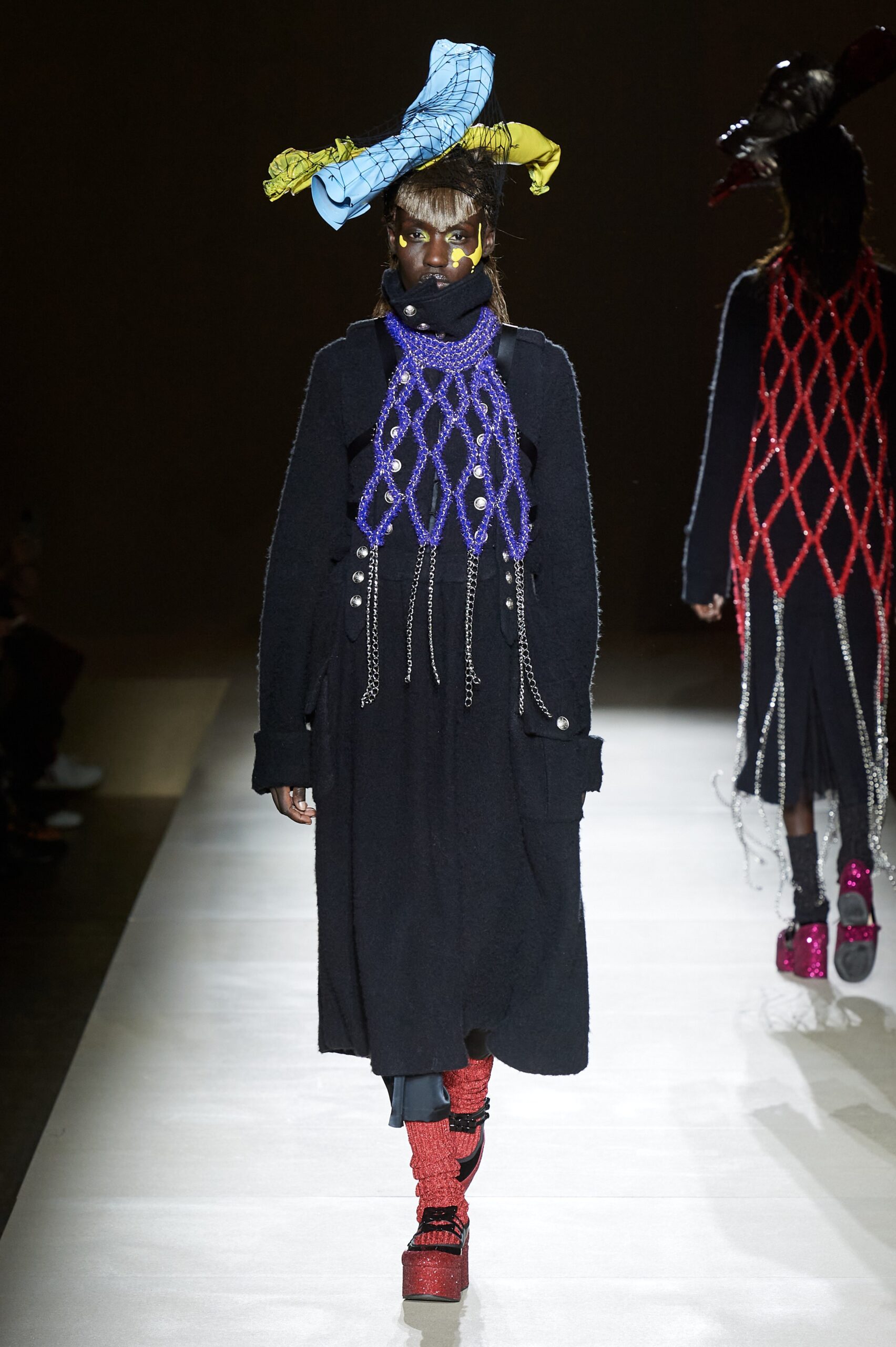 Noir Kei Ninomiya F/W 23 Look 18
