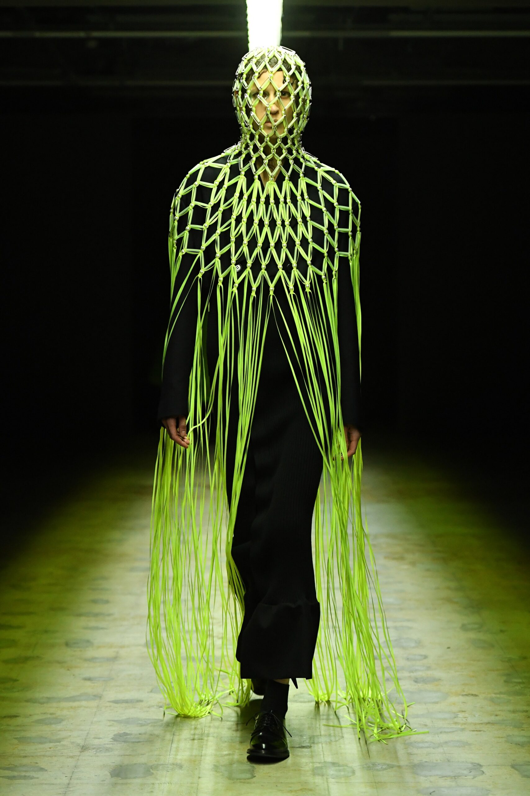 Noir Kei Ninomiya F/W 22 Look 18