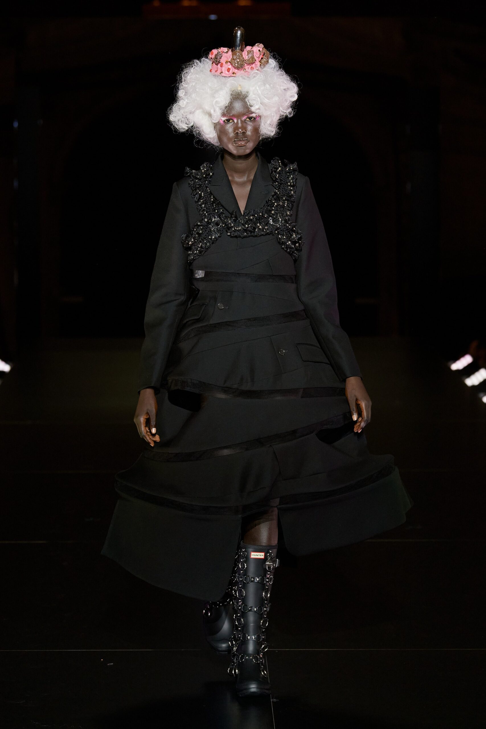 Noir Kei Ninomiya S/S 23 Look 18