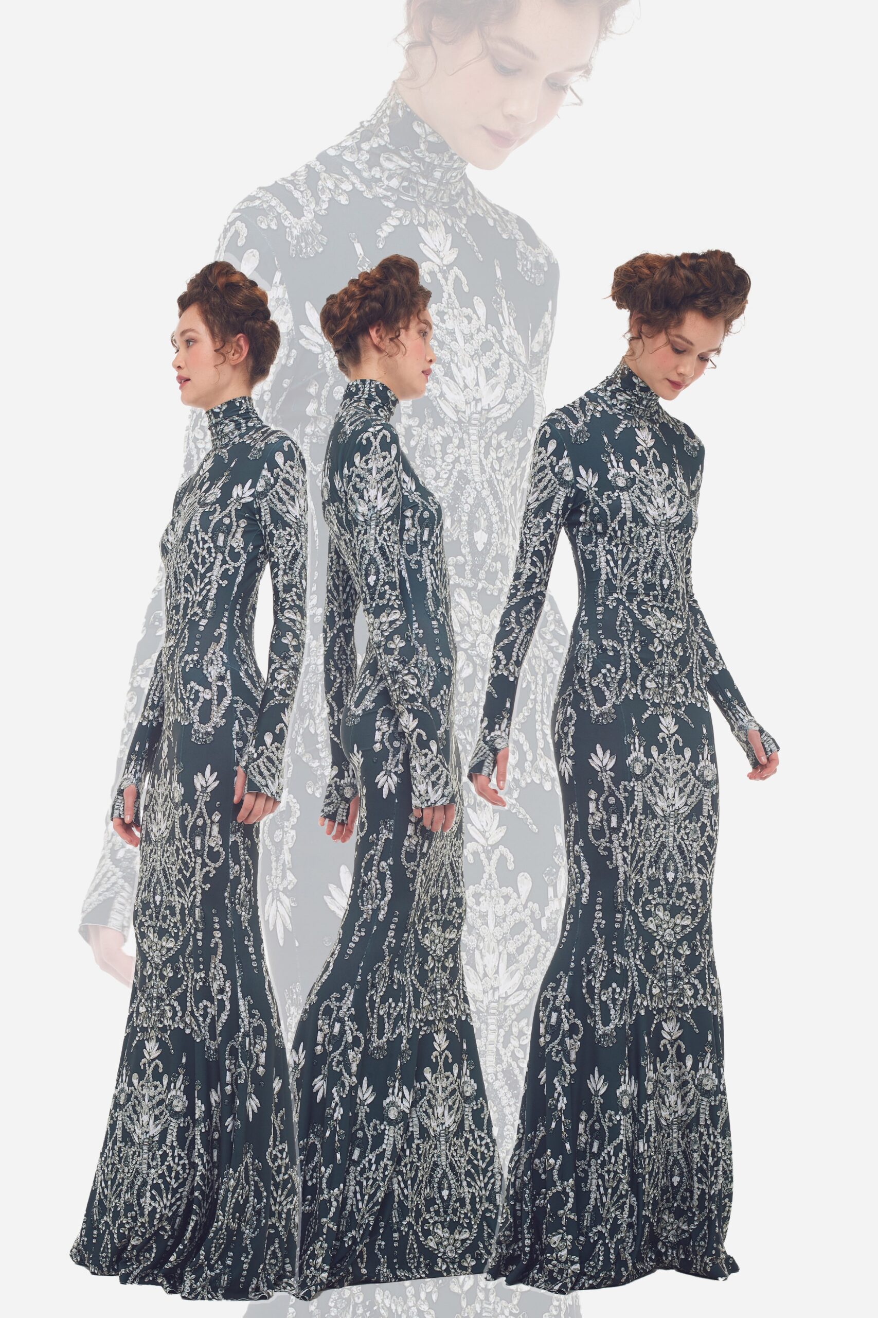 Norma Kamali Resort 23 Look 18