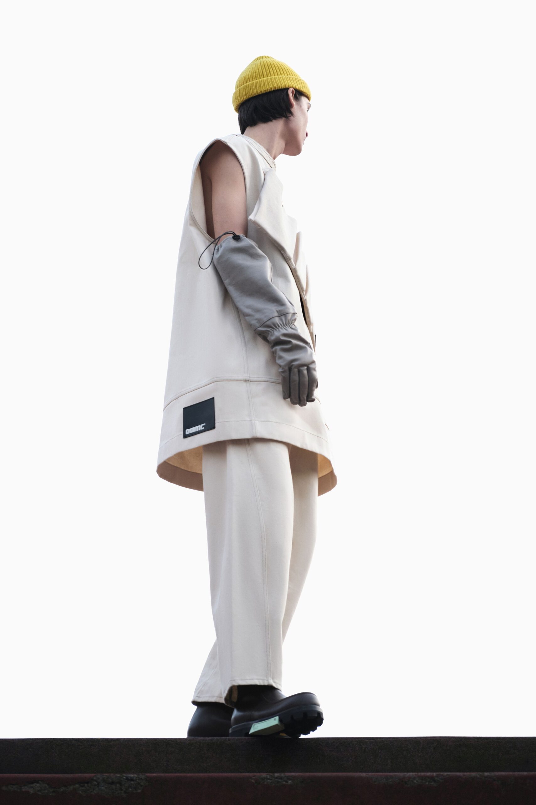 OAMC F/W 23 Menswear Look 18