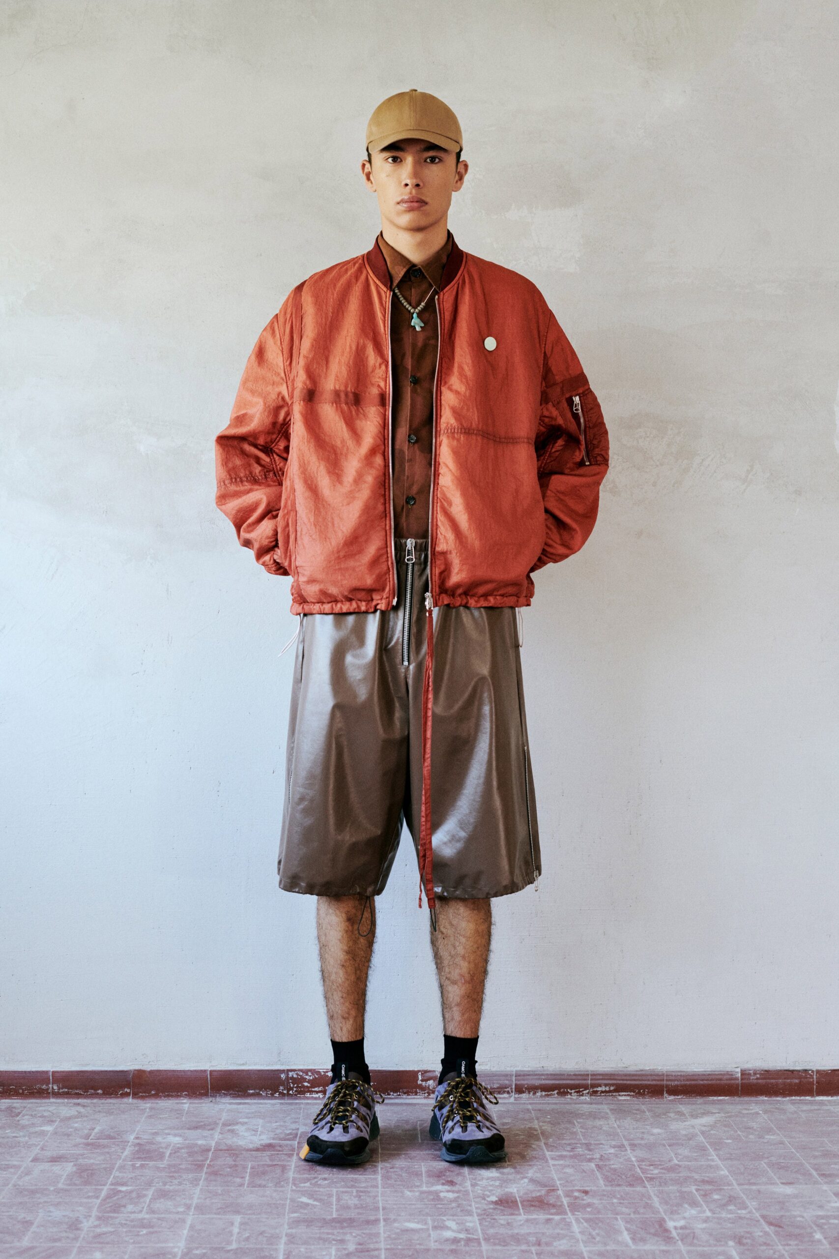 OAMC S/S 23 Menswear Look 18