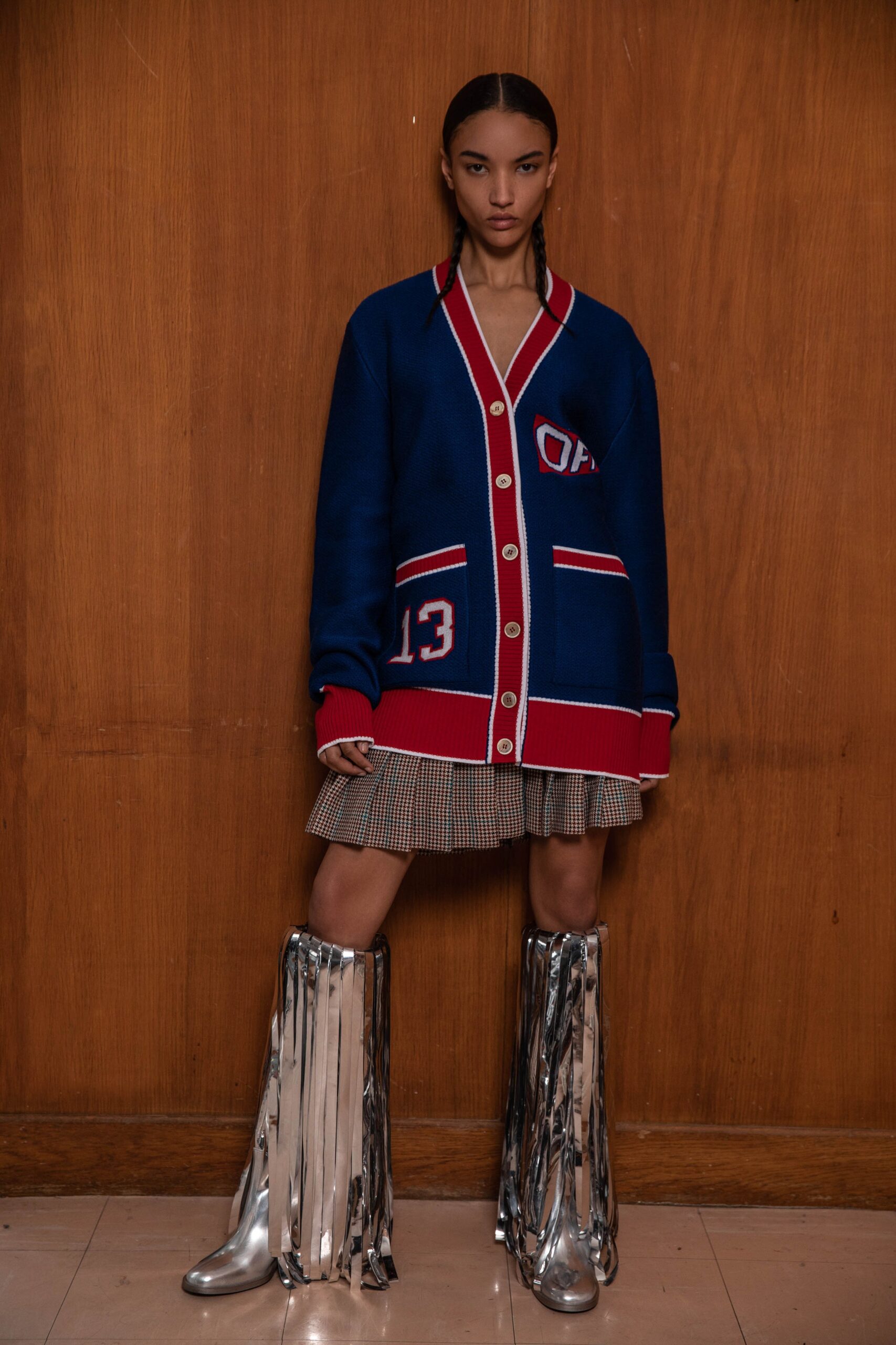 Off-White F/W 19 Look 18