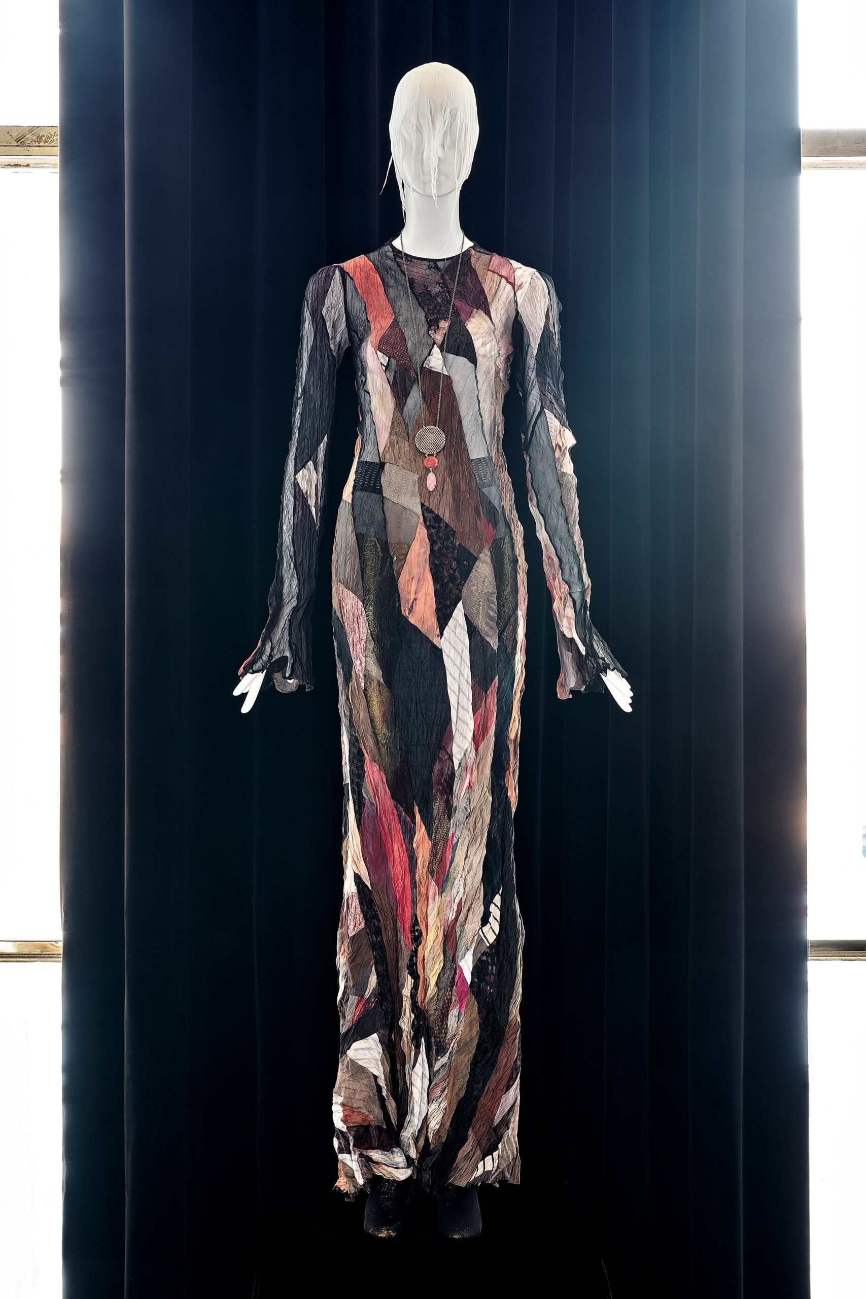 Olivier Theyskens F/W 22 Look 18