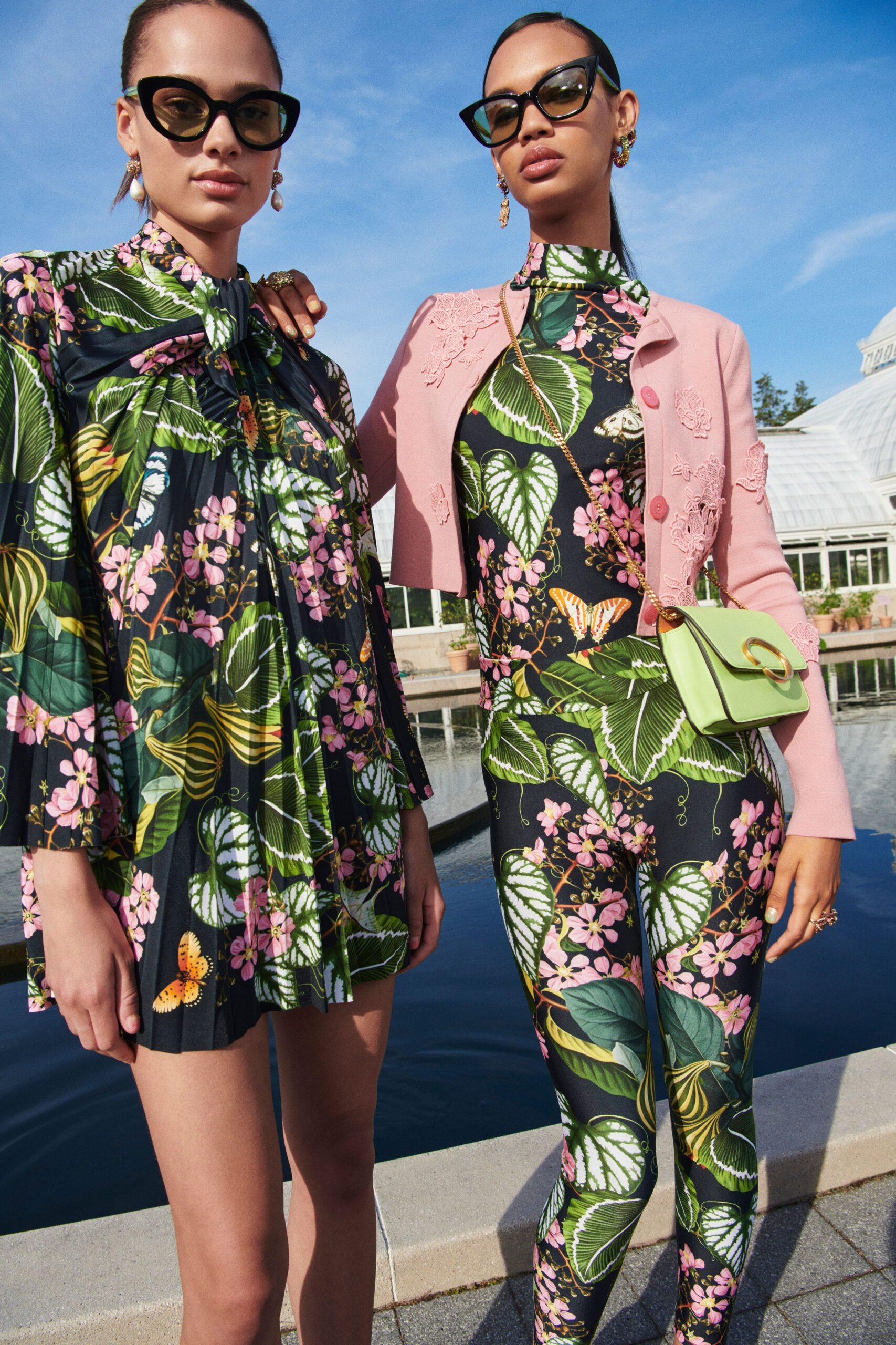 Oscar de la Renta Resort 23 Look 18