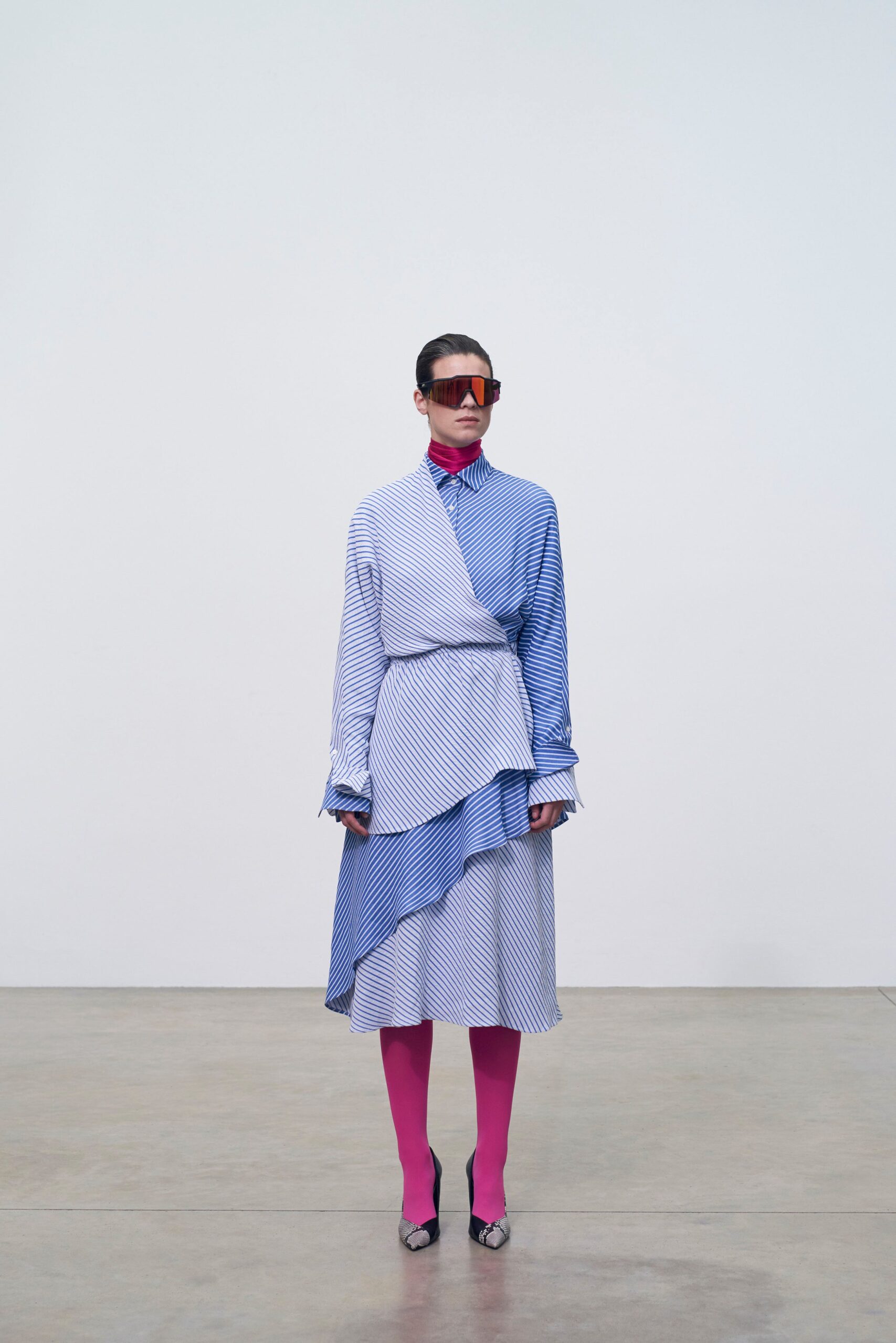 Palmer Harding F/W 19 Look 18