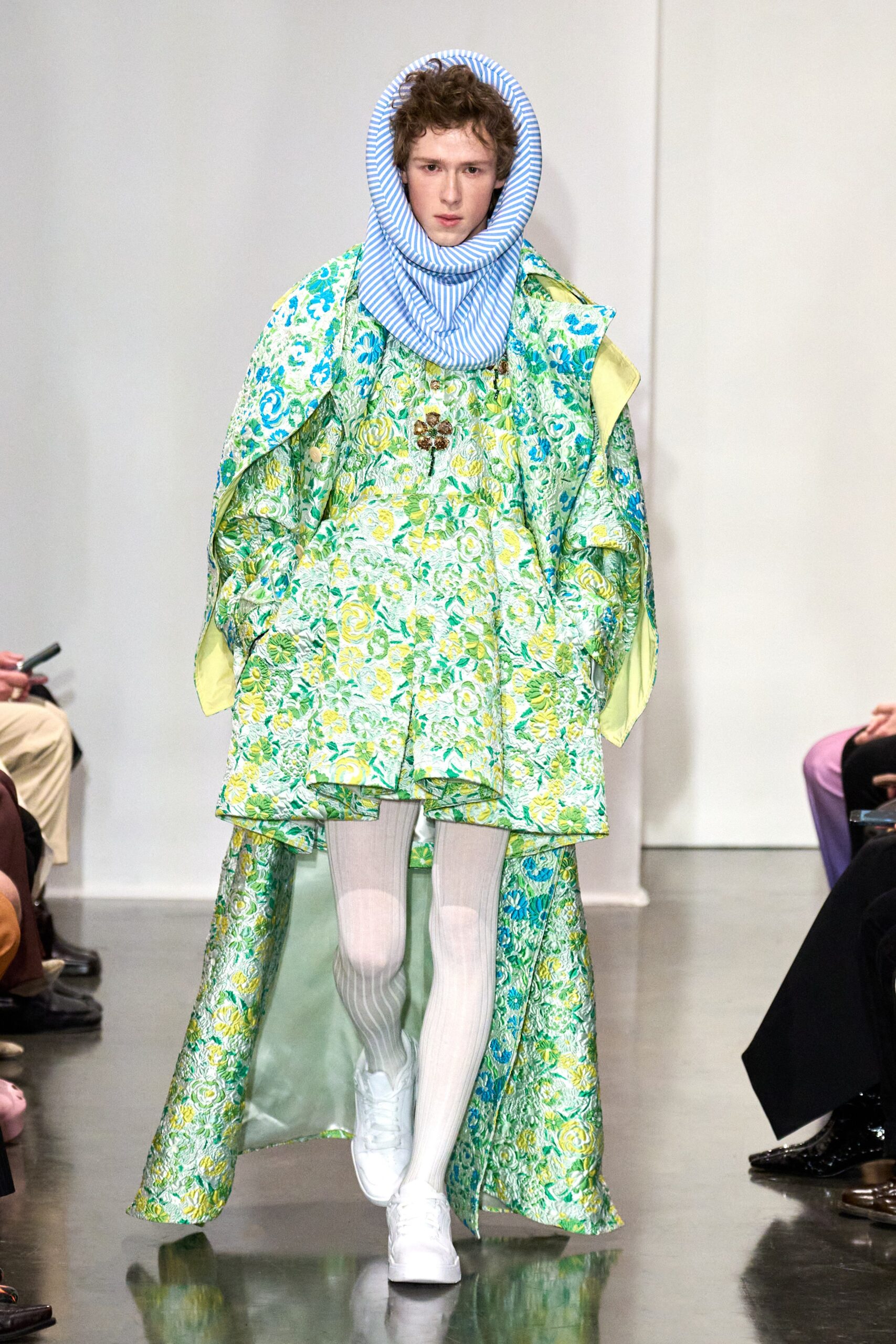 Palomo Spain F/W 23 Look 18