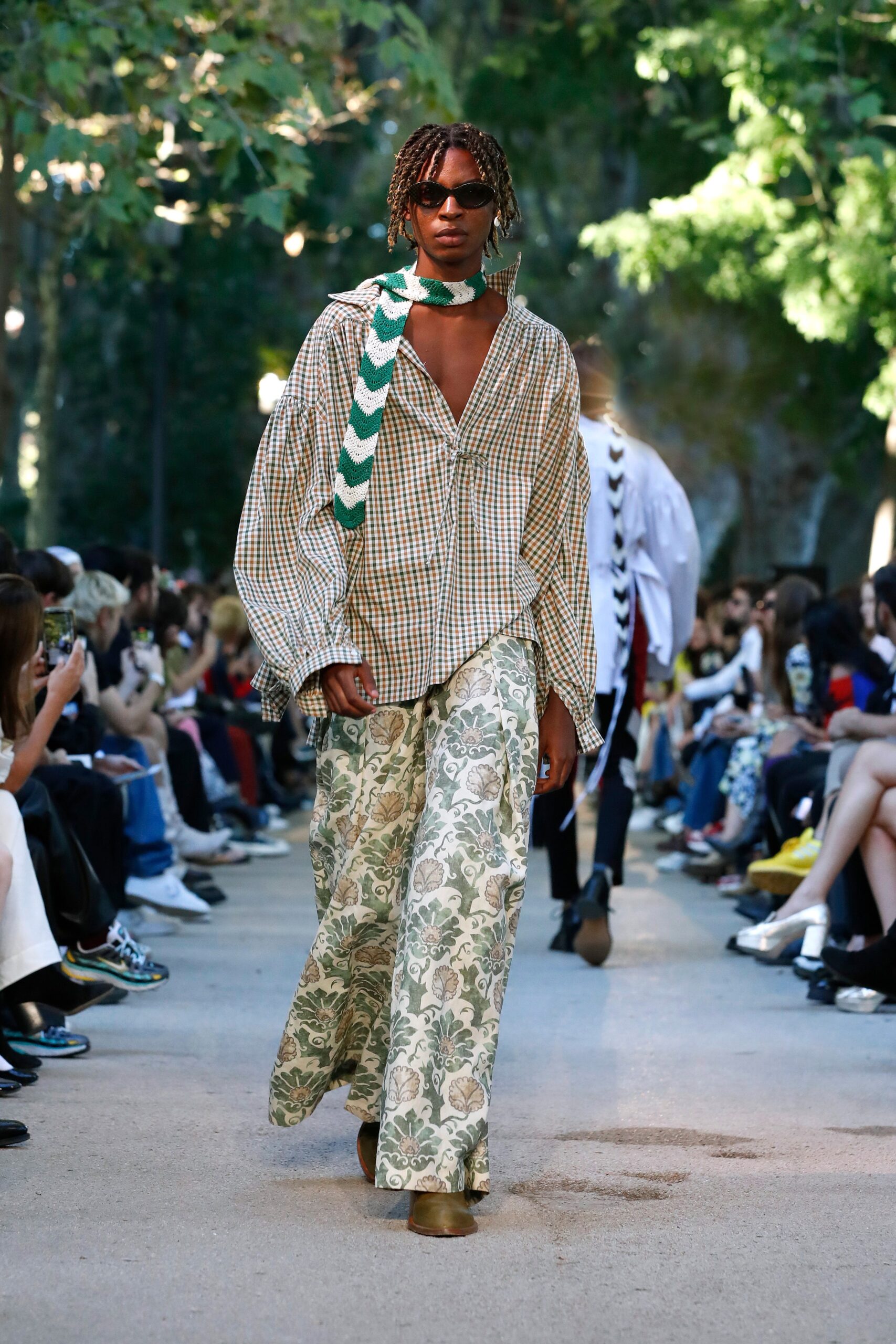 Palomo Spain F/W 21 Menswear Look 18