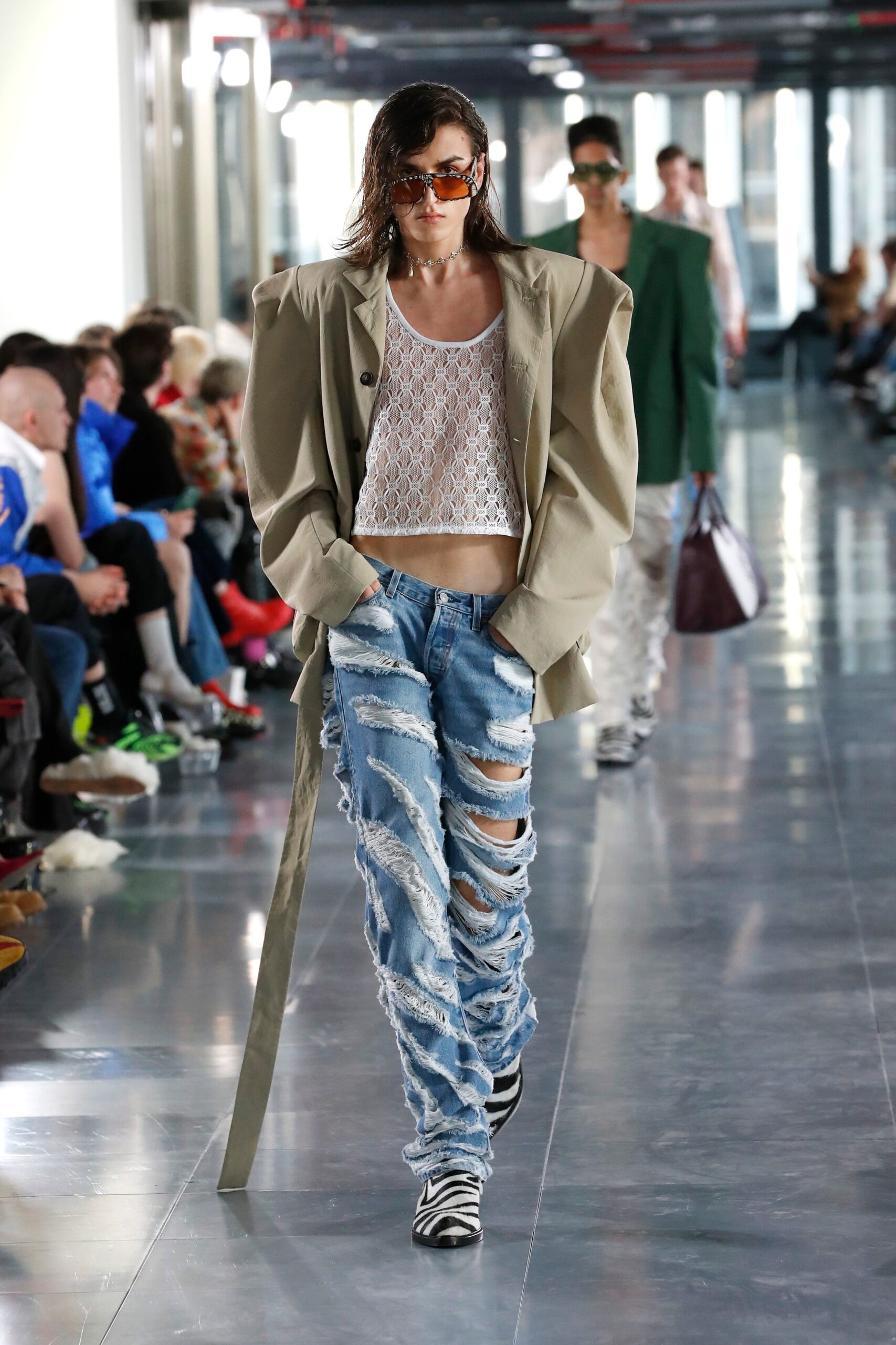 Palomo Spain S/S 22 Menswear Look 18