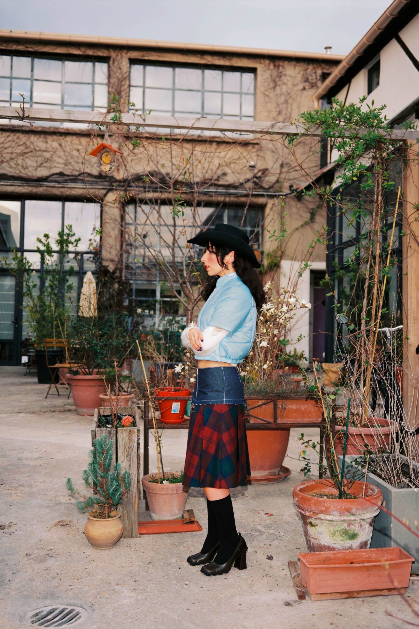 Paria Farzaneh F/W 22 Look 18