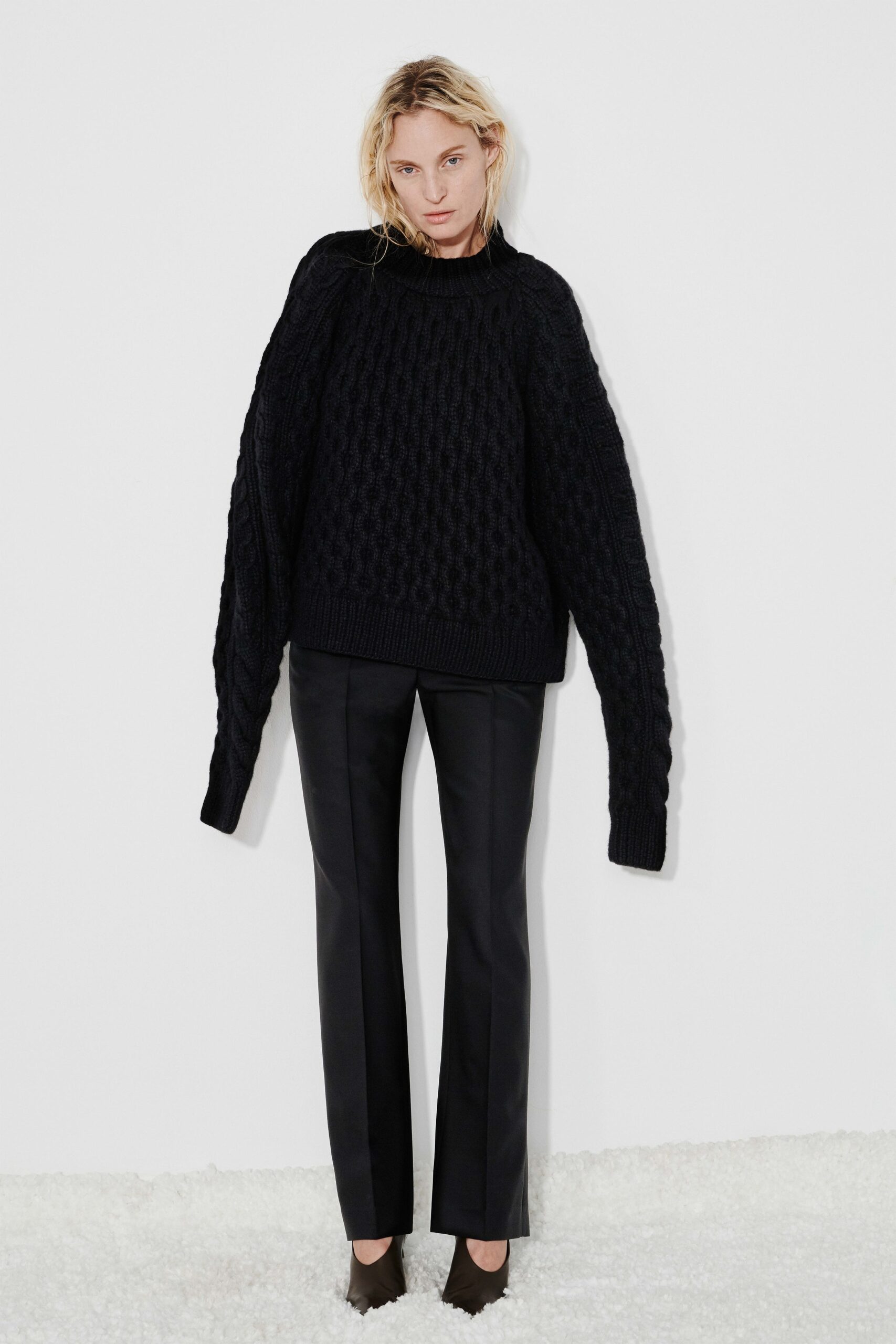 Partow F/W 19 Look 18