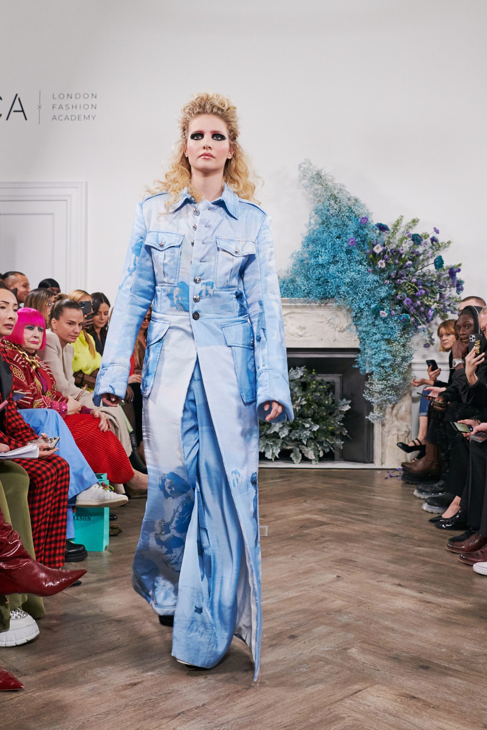Patrick McDowell S/S 23 Look 13