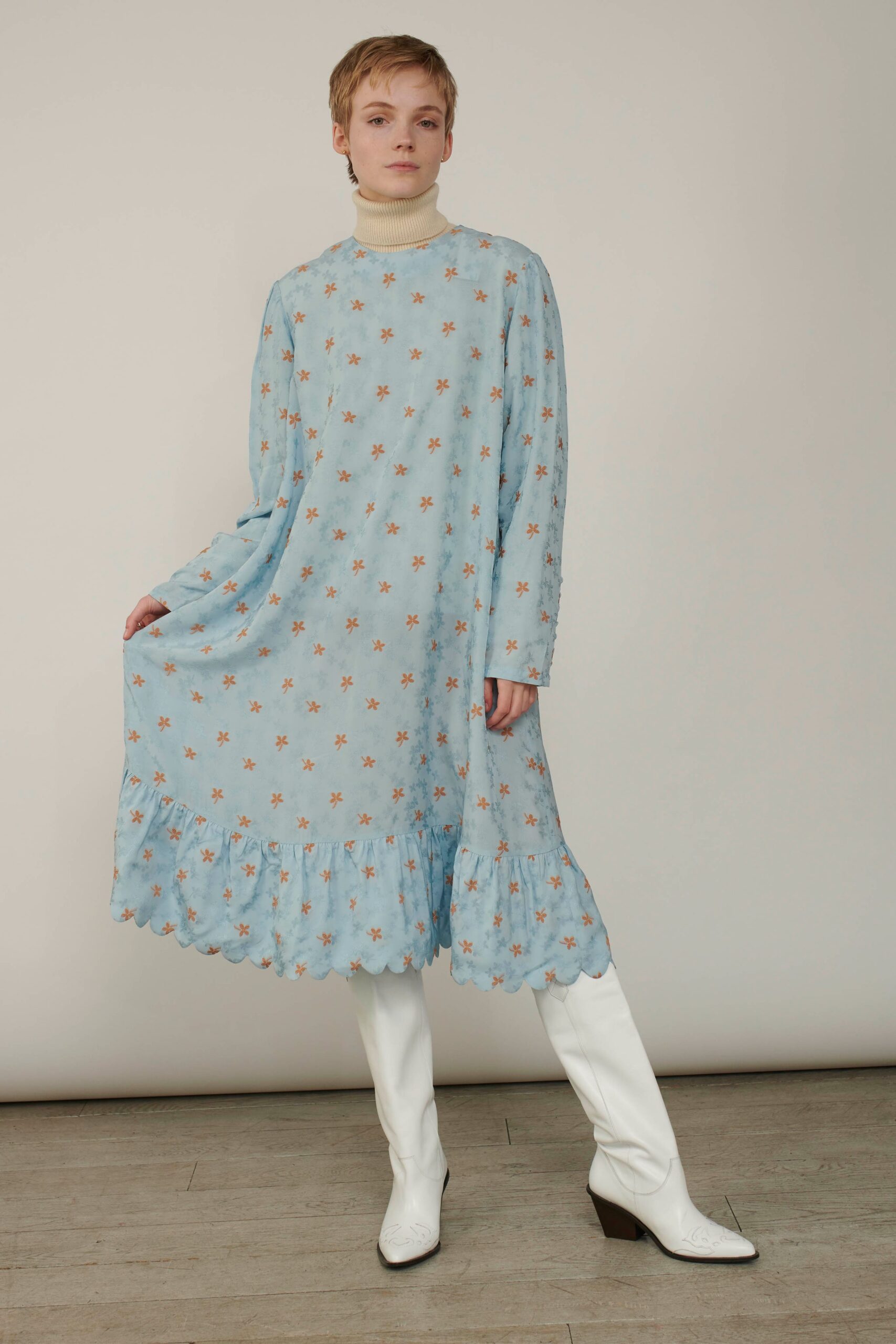 Paul & Joe F/W 19 Look 16