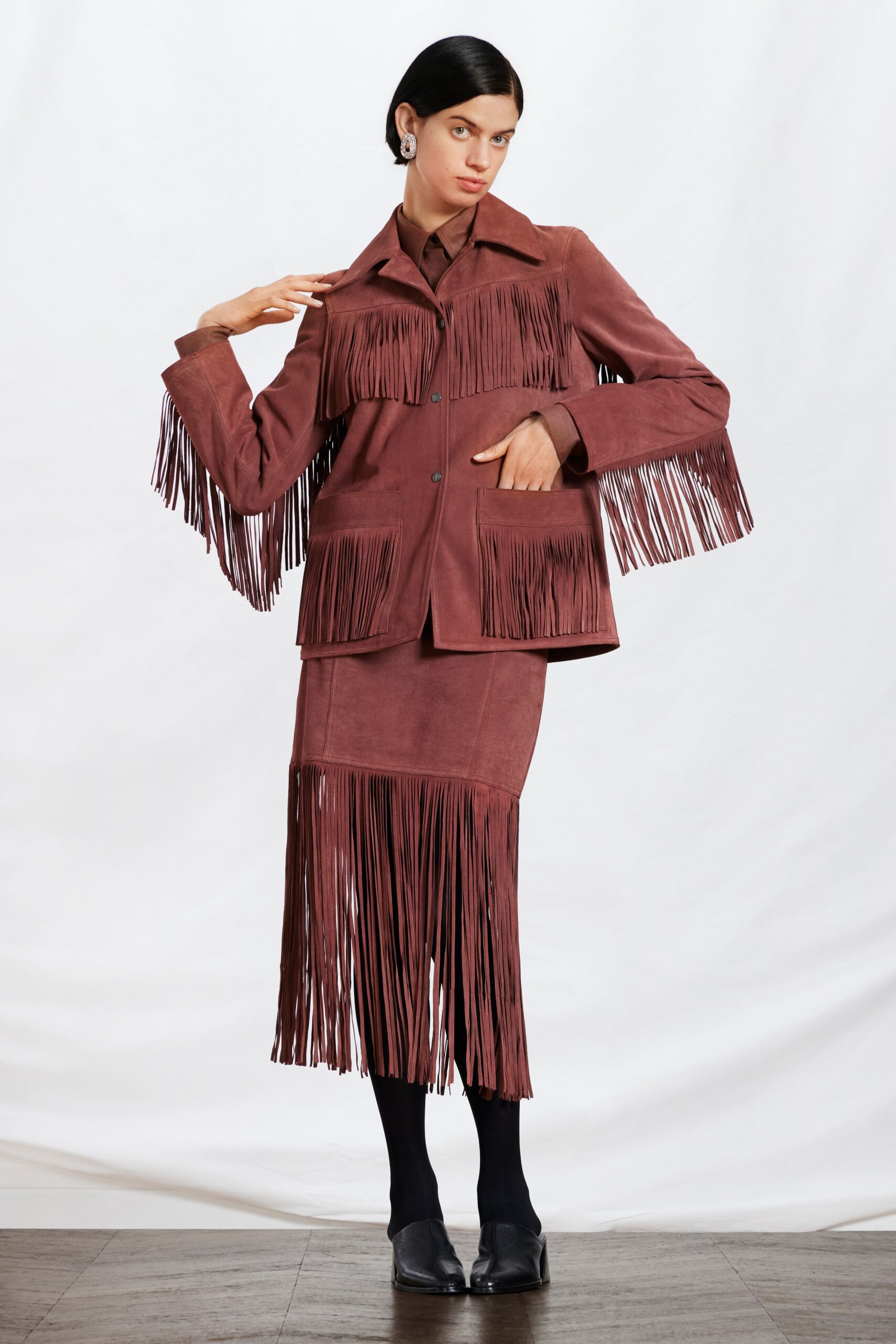 Paul Smith F/W 23 Look 17