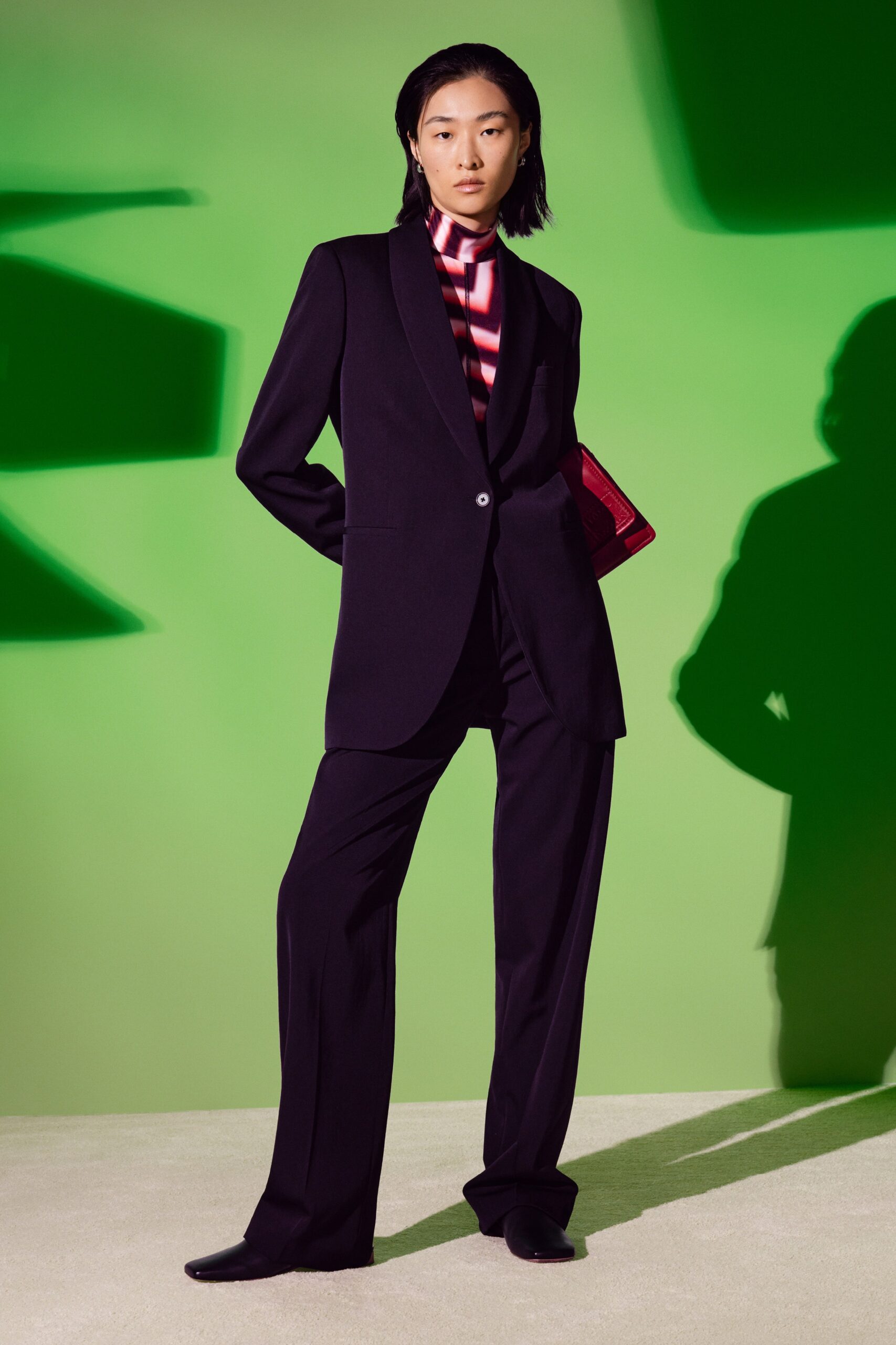 Paul Smith F/W 22 Look 18