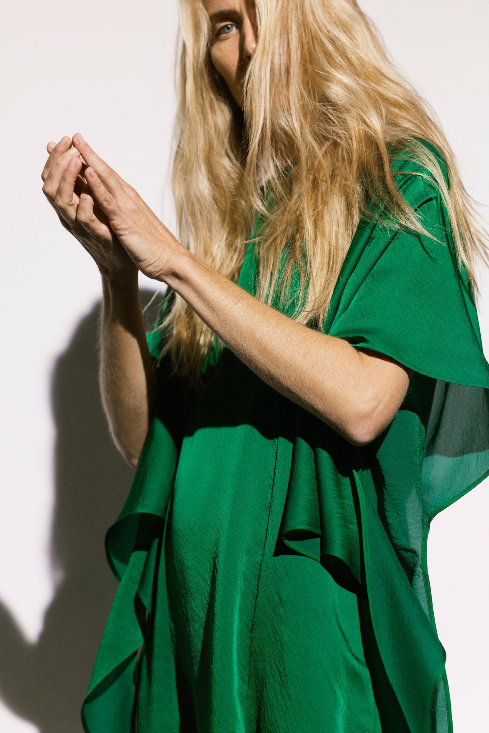 Petar Petrov S/S 19 Look 18