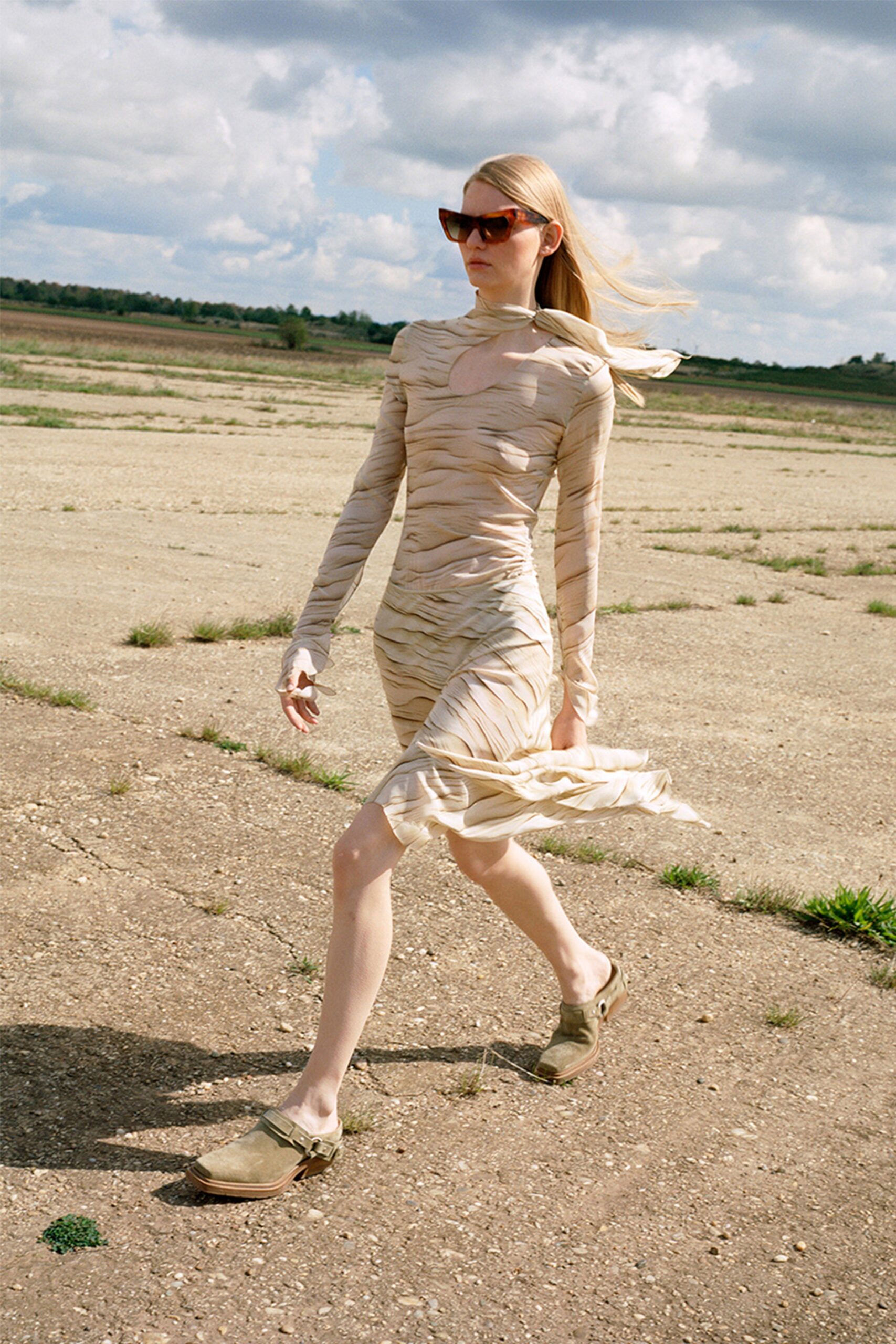 Petar Petrov S/S 23 Look 18