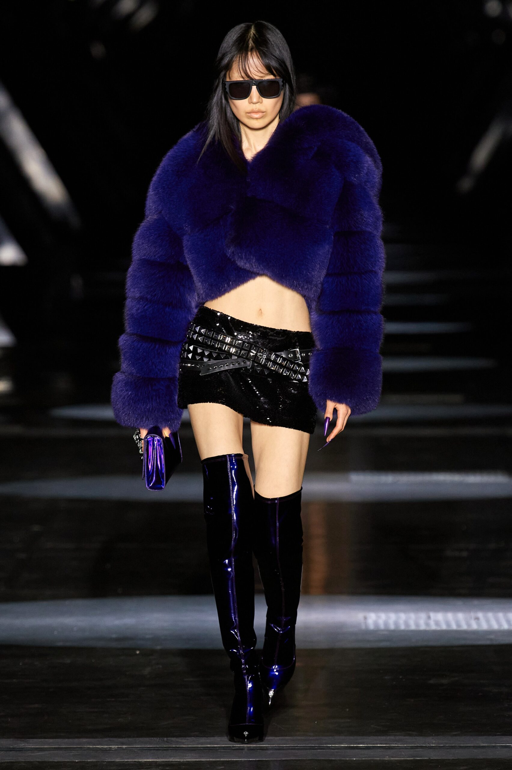 Philipp Plein F/W 23 Look 18