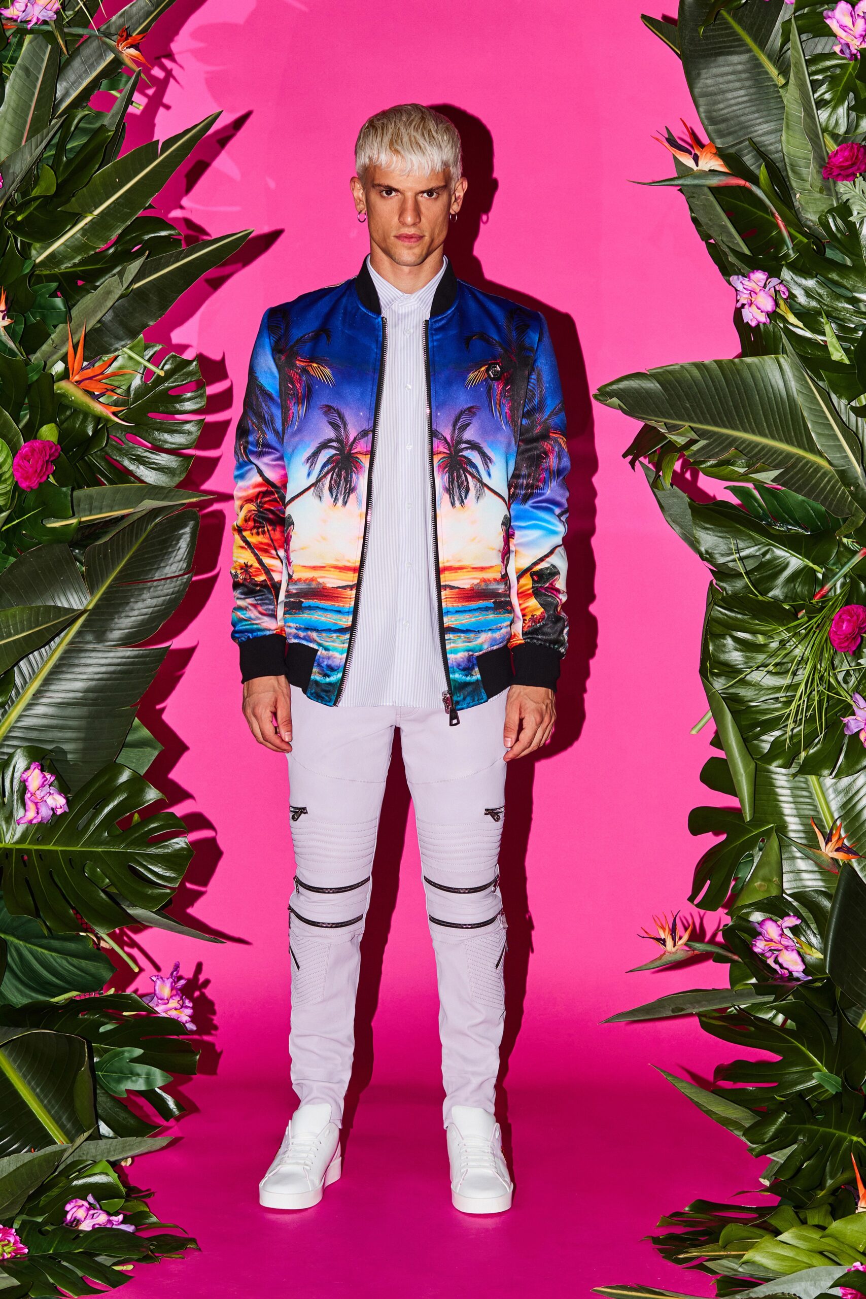 Philipp Plein Resort 23 Look 18