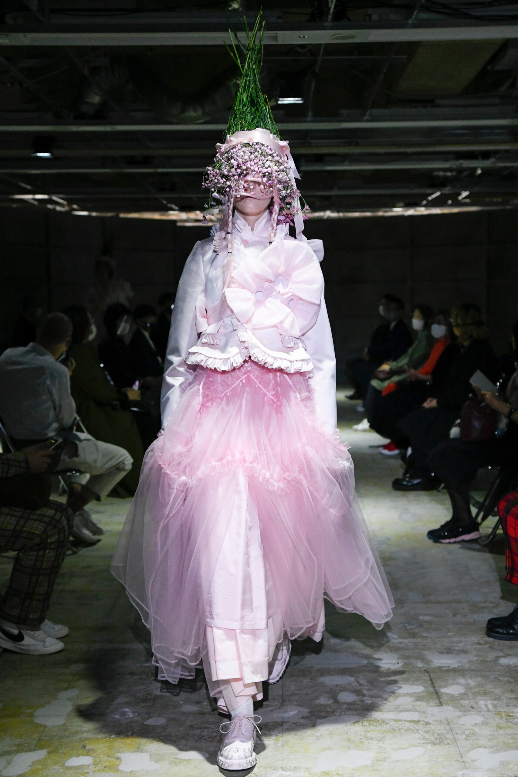 Noir Kei Ninomiya S/S 21 Look 19