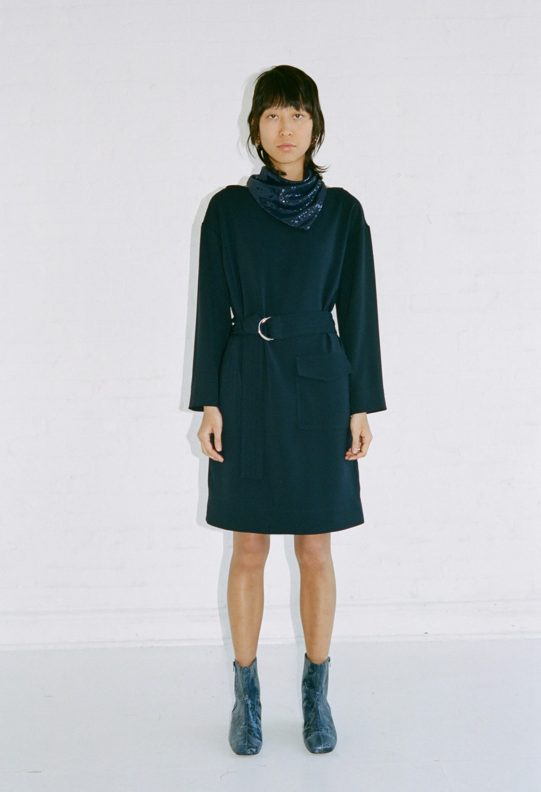 Nomia F/W 19 Look 19