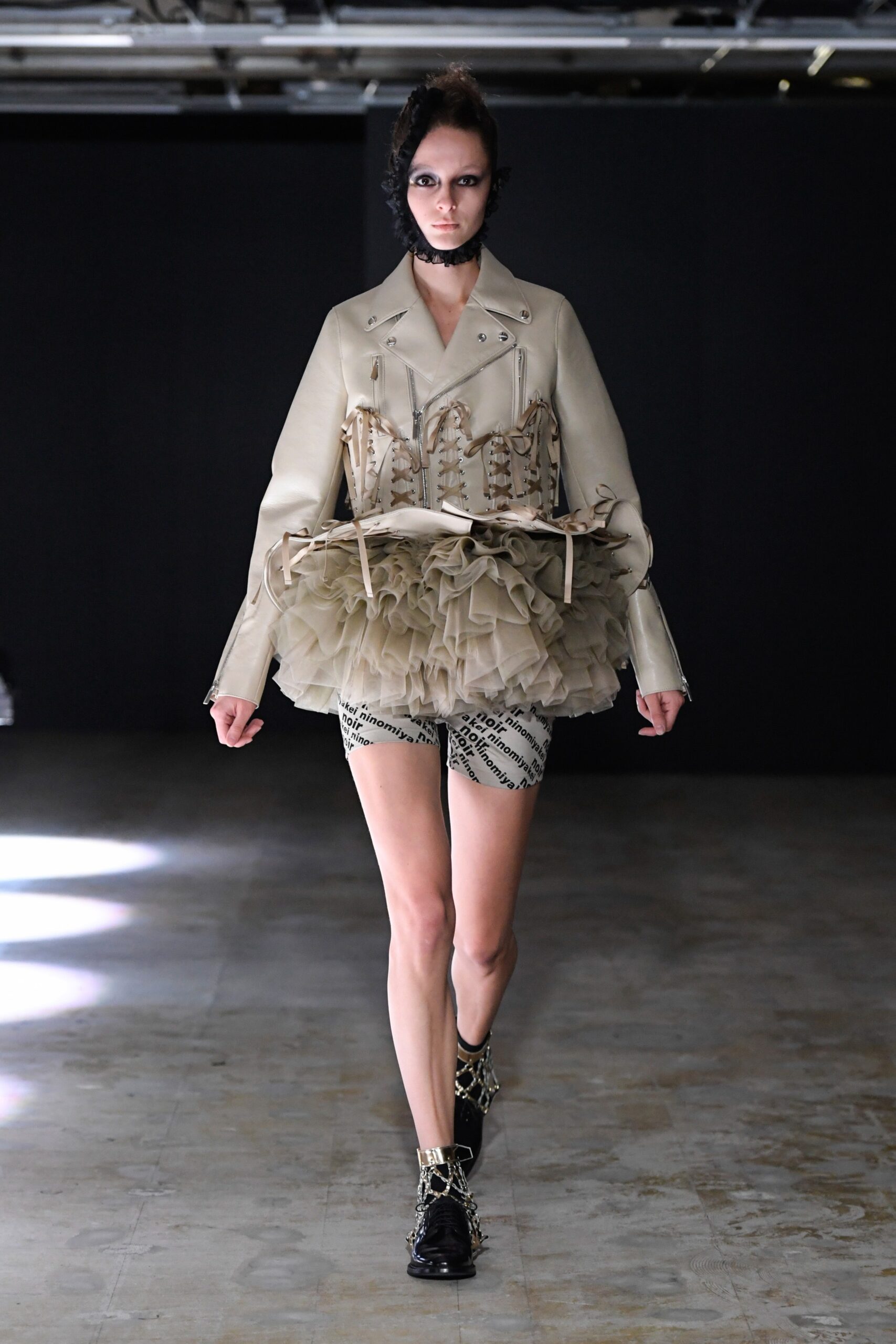 Noir Kei Ninomiya S/S 22 Look 19