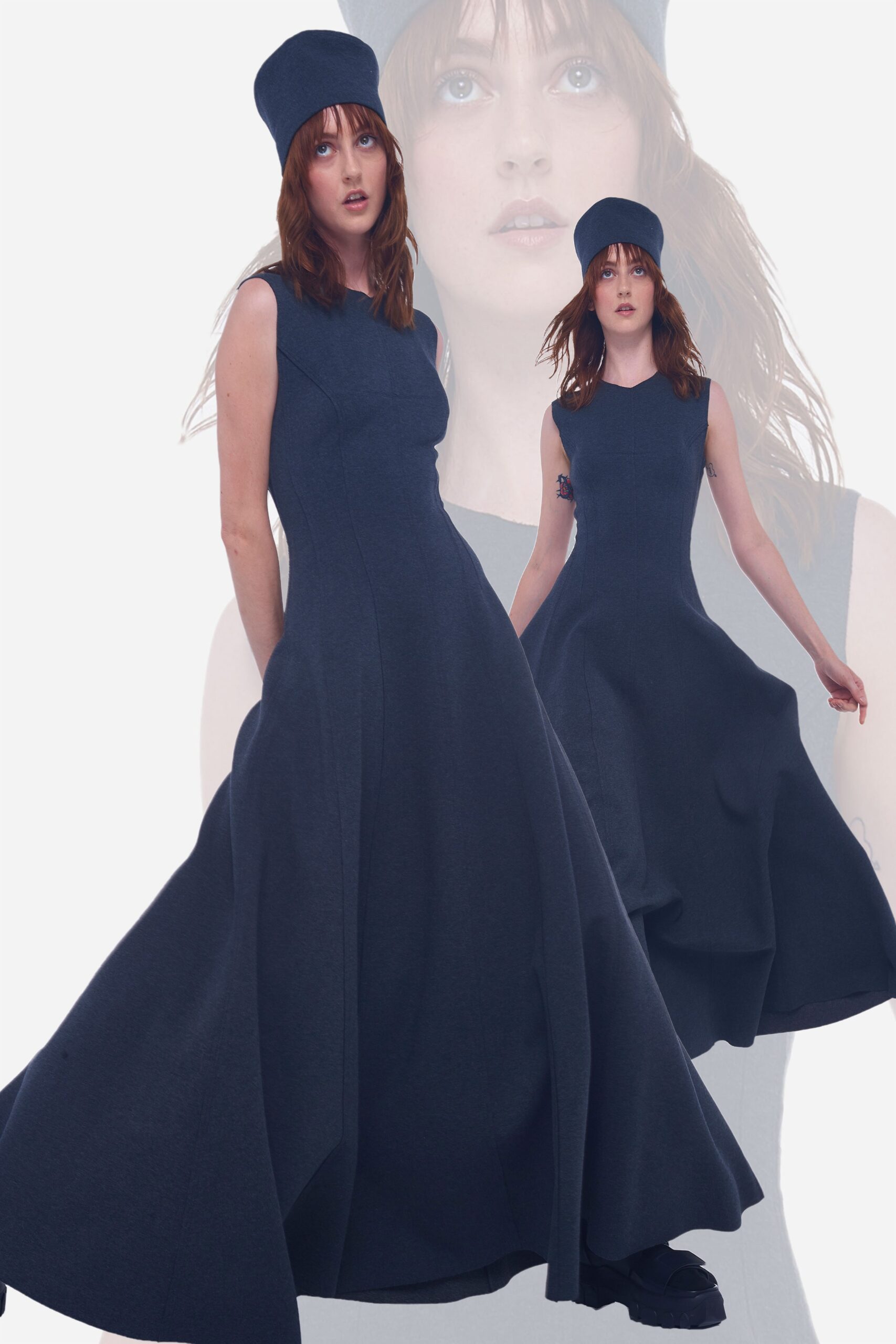 Norma Kamali Resort 21 Look 19