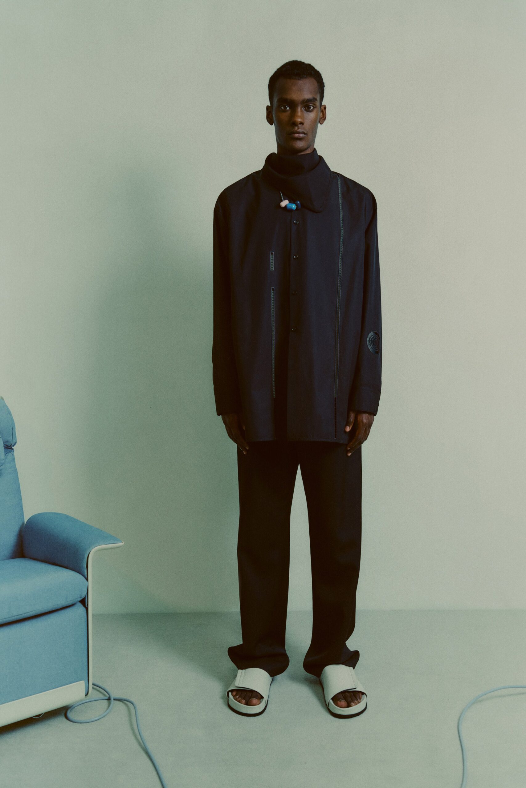 OAMC S/S 22 Menswear Look 19