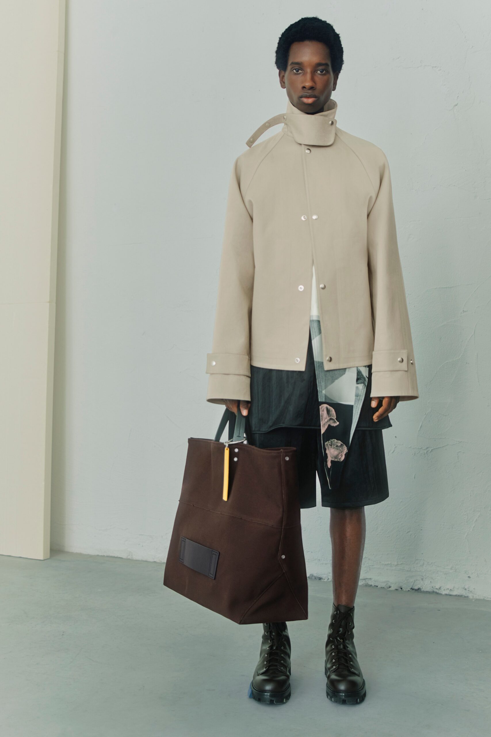 OAMC S/S 21 Menswear Look 19