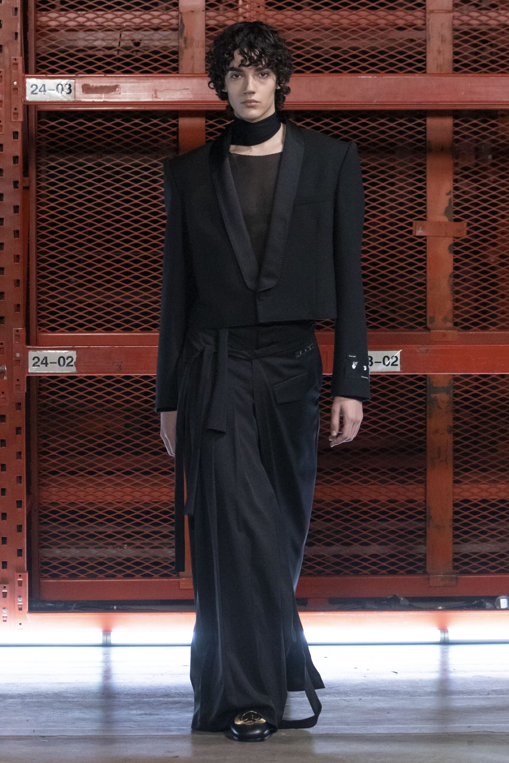 Off-White S/S 21 Look 19