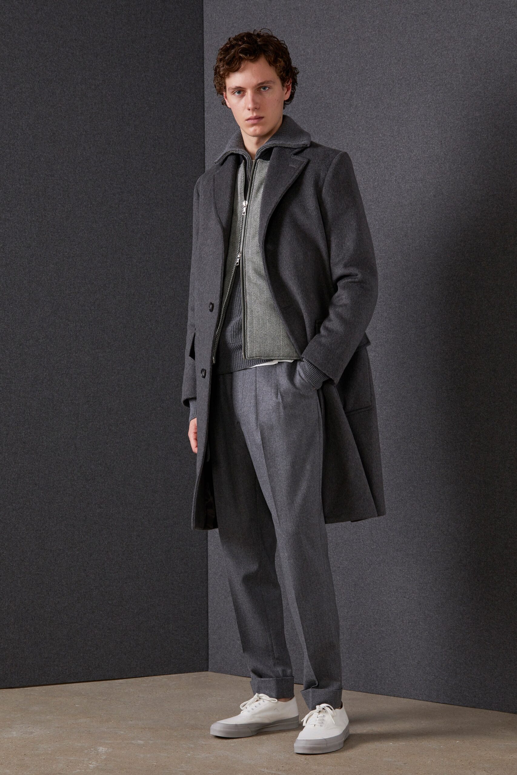 Officine Générale F/W 22 Look 19