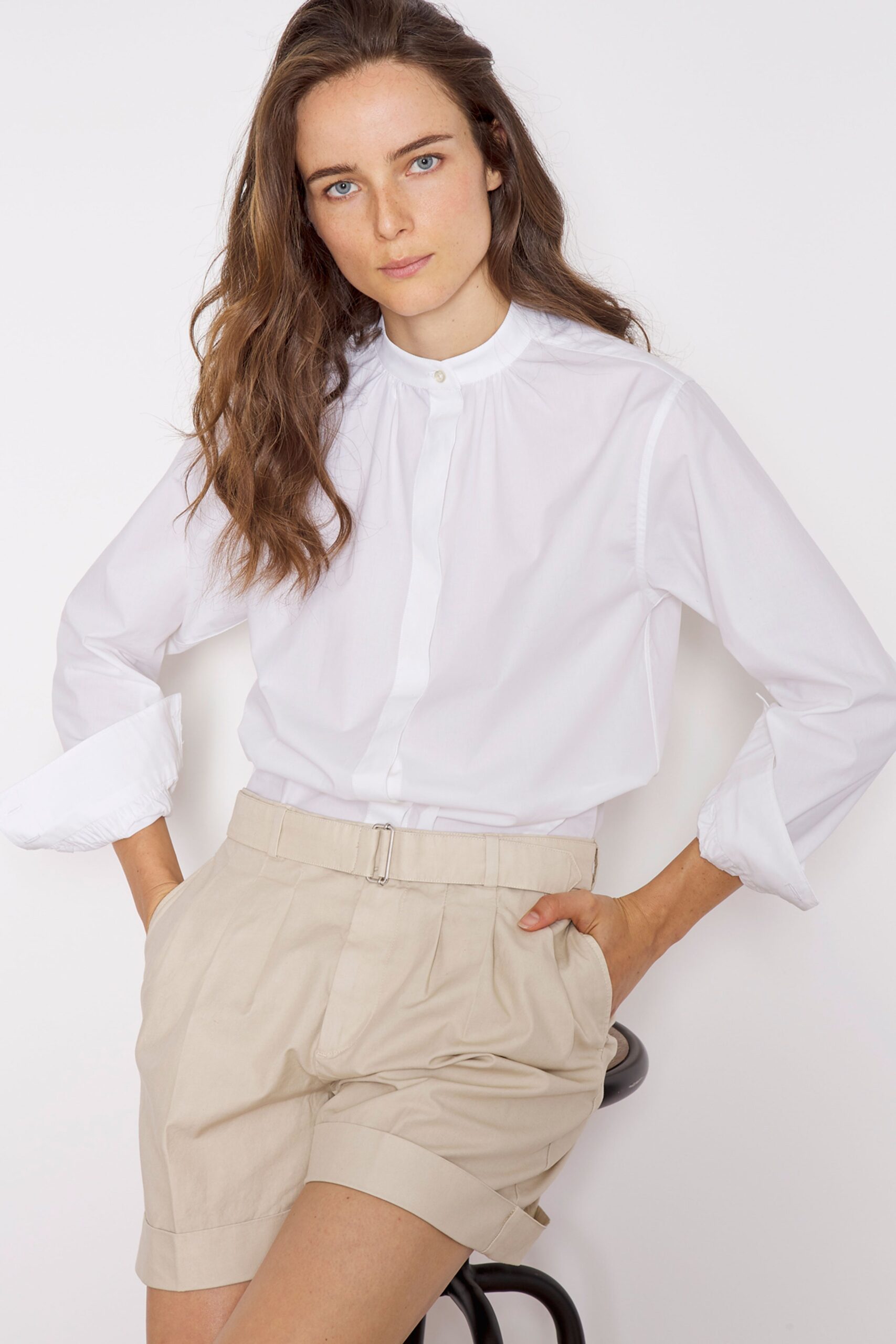 Officine Générale S/S 21 Look 19