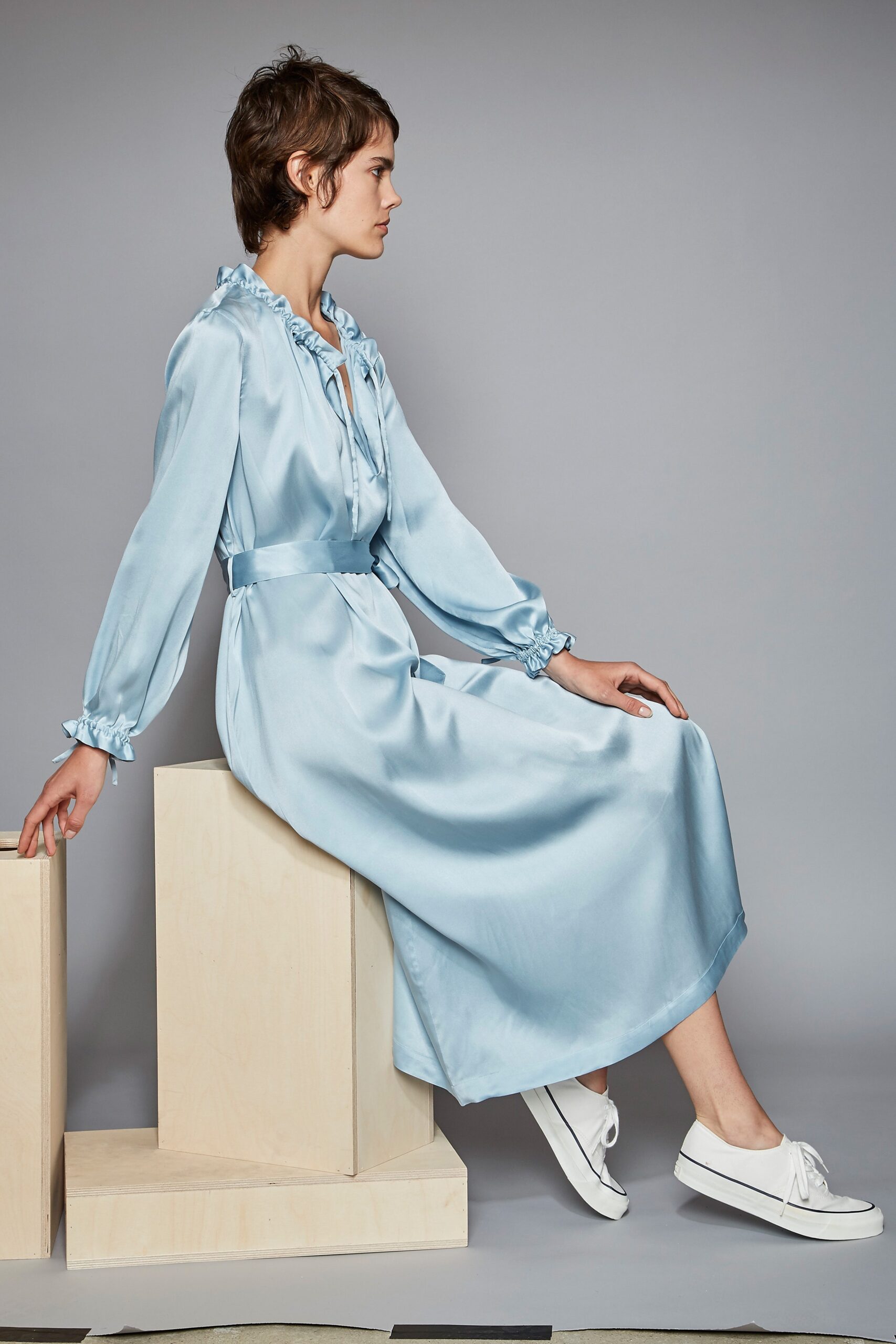 Officine Générale Resort 20 Look 19