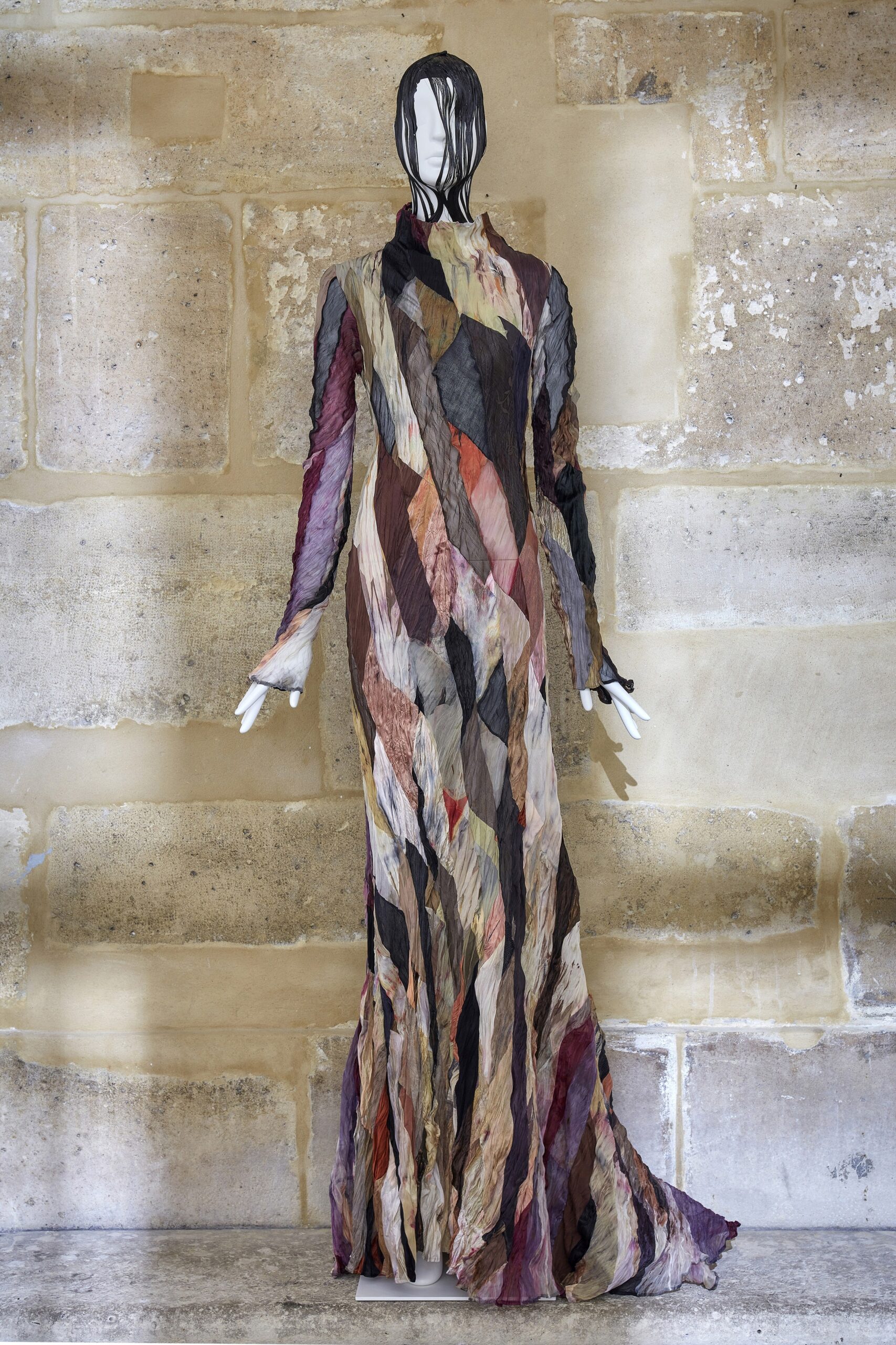 Olivier Theyskens S/S 22 Look 19