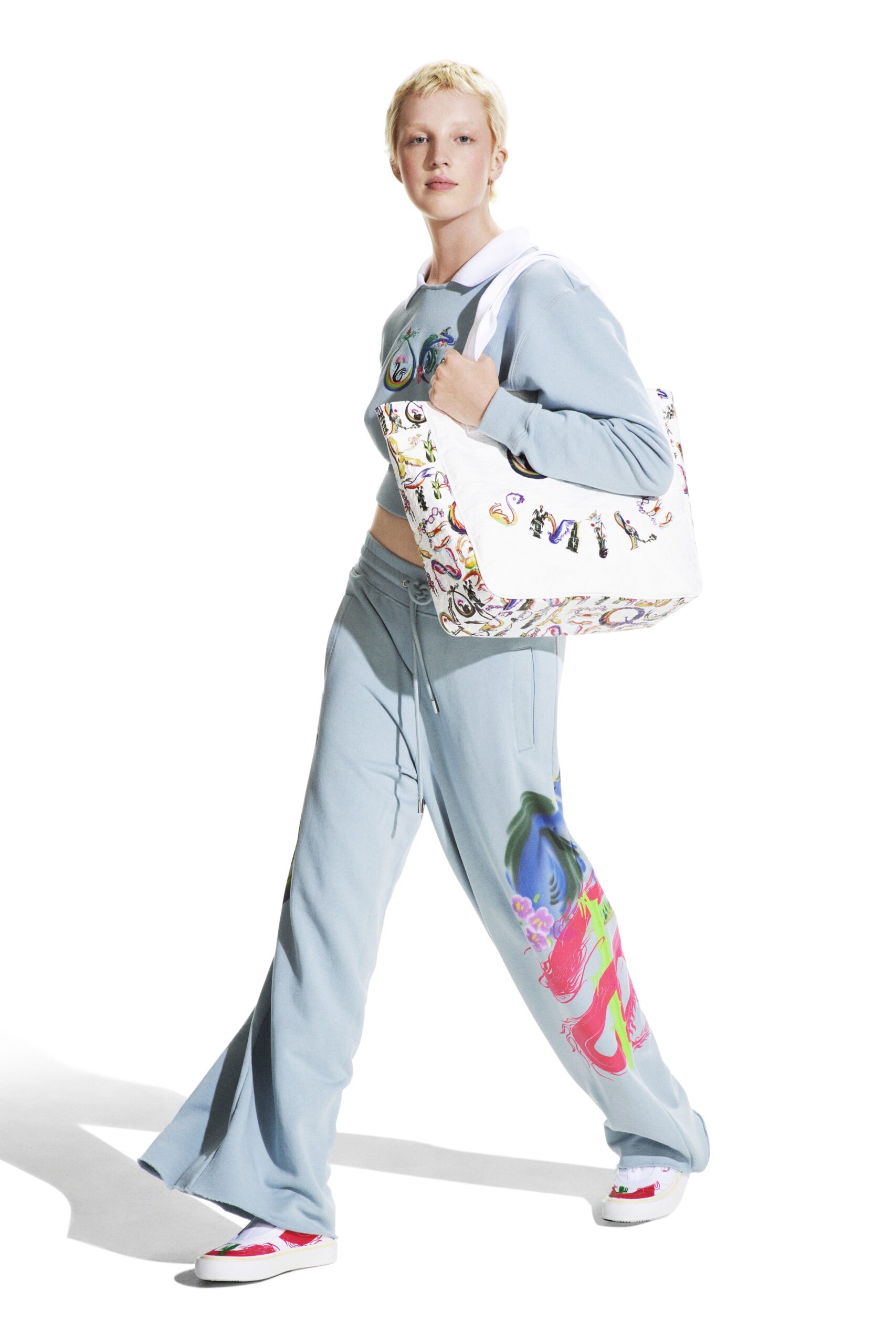 Opening Ceremony S/S 22 Menswear Look 19