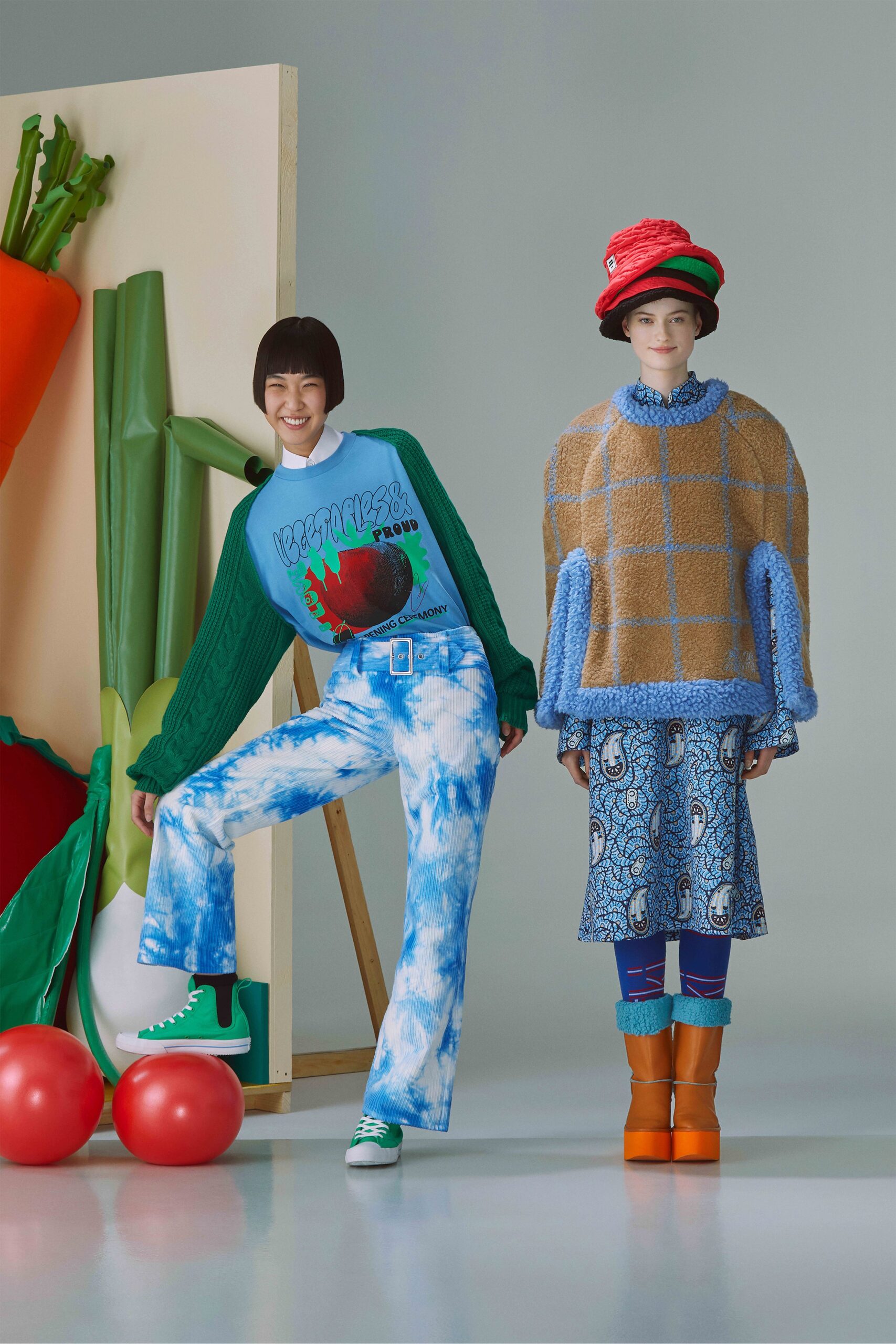 Opening Ceremony F/W 22 Menswear Look 19