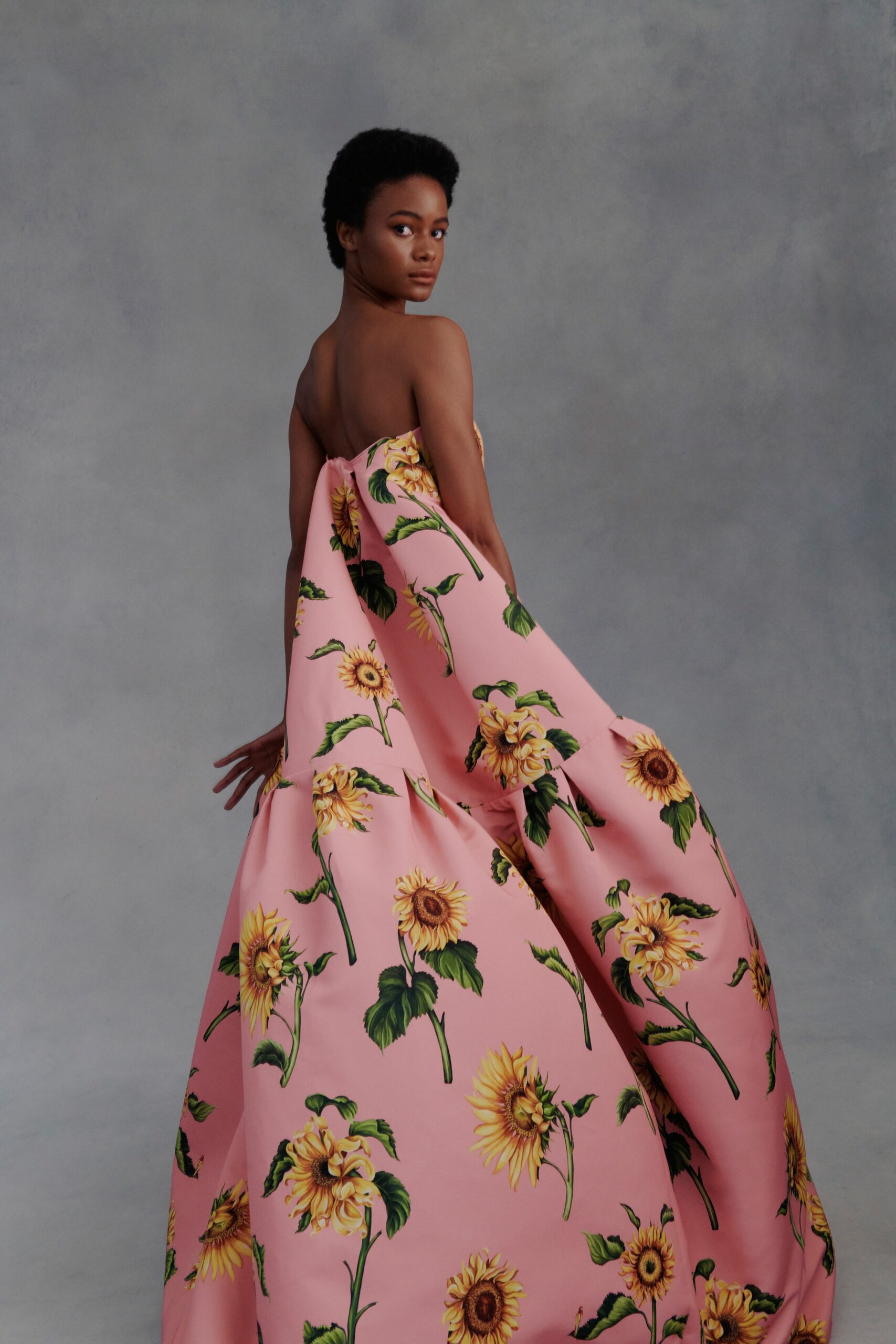 Oscar de la Renta F/W 21 Look 19