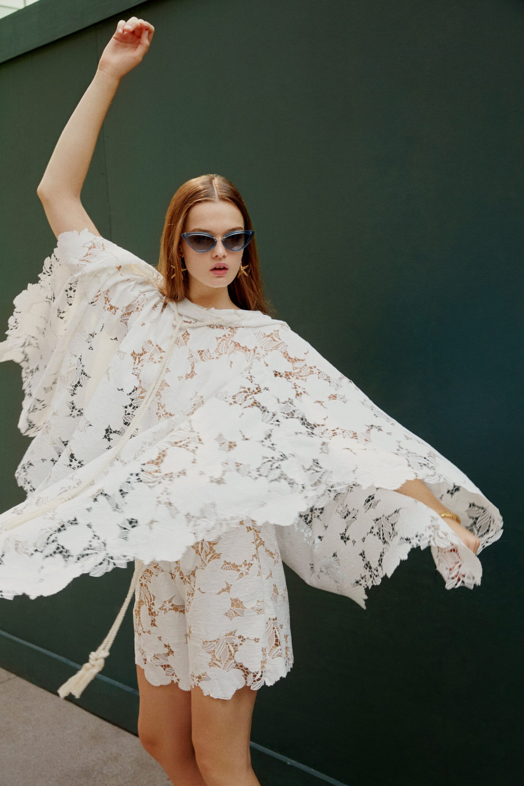 Oscar de la Renta S/S 22 Look 18