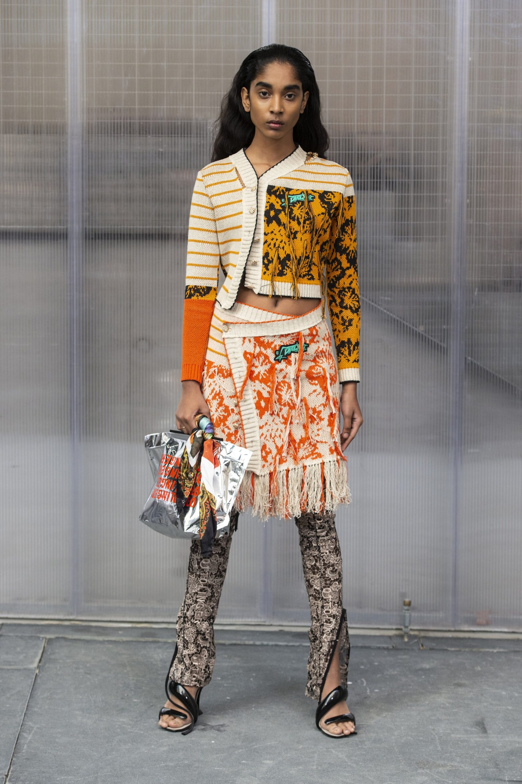 Ottolinger S/S 19 Look 19